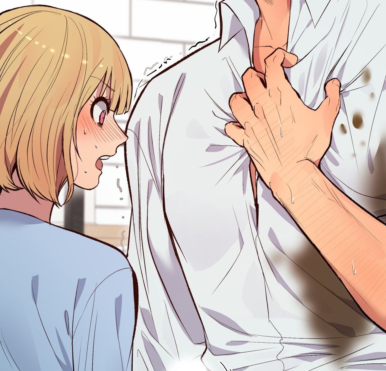 [18+] Cheatkey Của Game Giả Lập Hẹn Hò Đó Chương 2 page 2 - Giả Dược