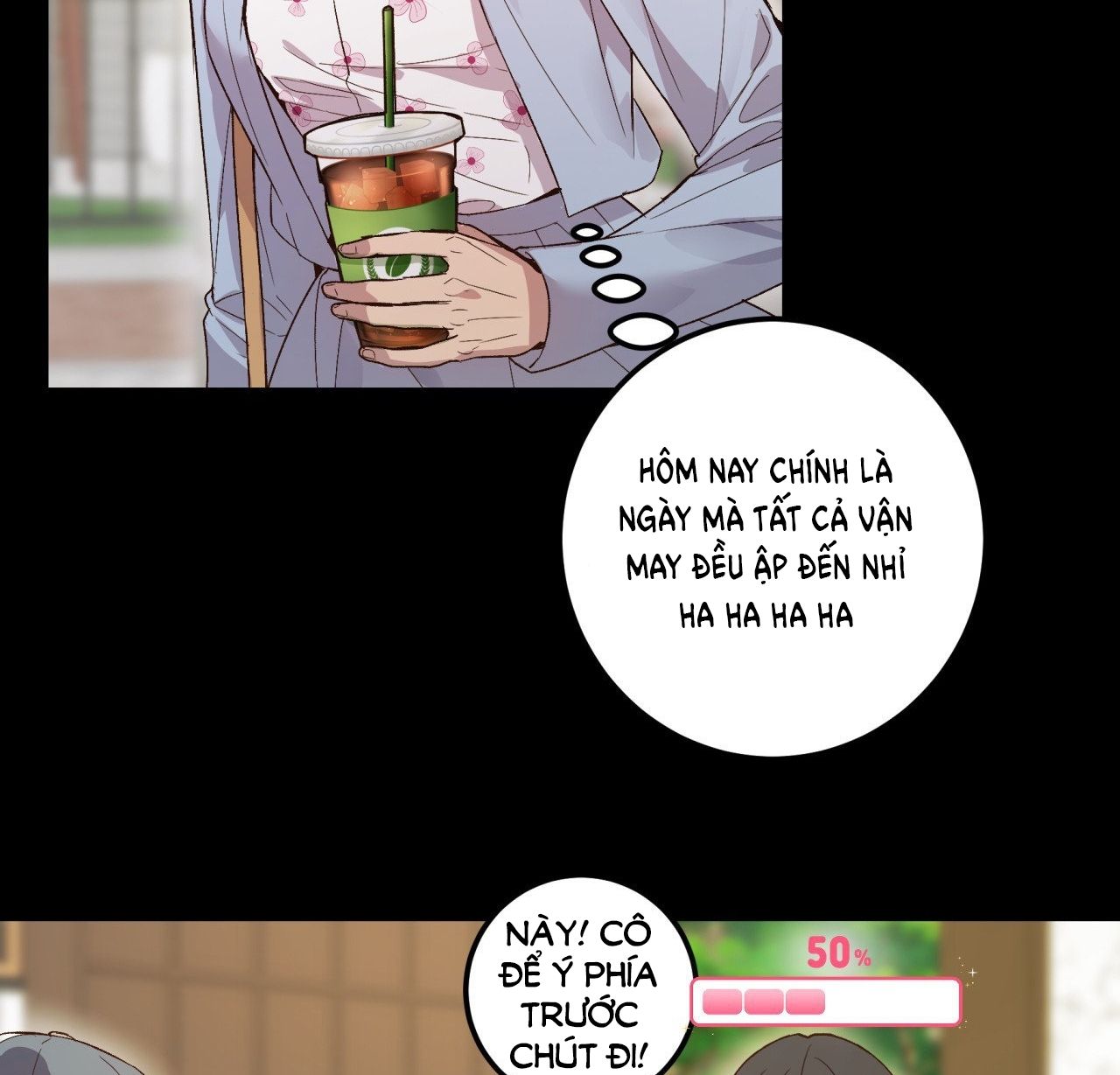 [18+] Cheatkey Của Game Giả Lập Hẹn Hò Đó Chương 2 page 19 - Giả Dược
