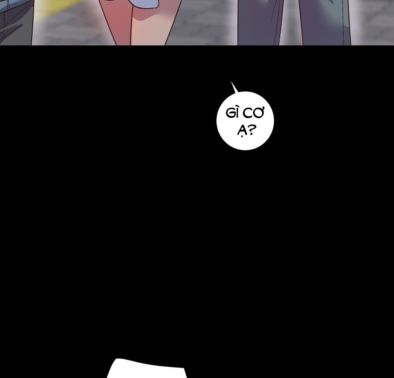 [18+] Cheatkey Của Game Giả Lập Hẹn Hò Đó Chương 2 page 21 - Giả Dược