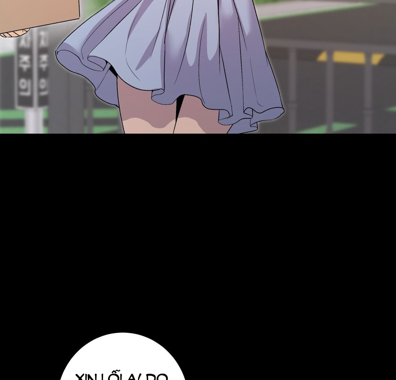 [18+] Cheatkey Của Game Giả Lập Hẹn Hò Đó Chương 2 page 23 - Giả Dược