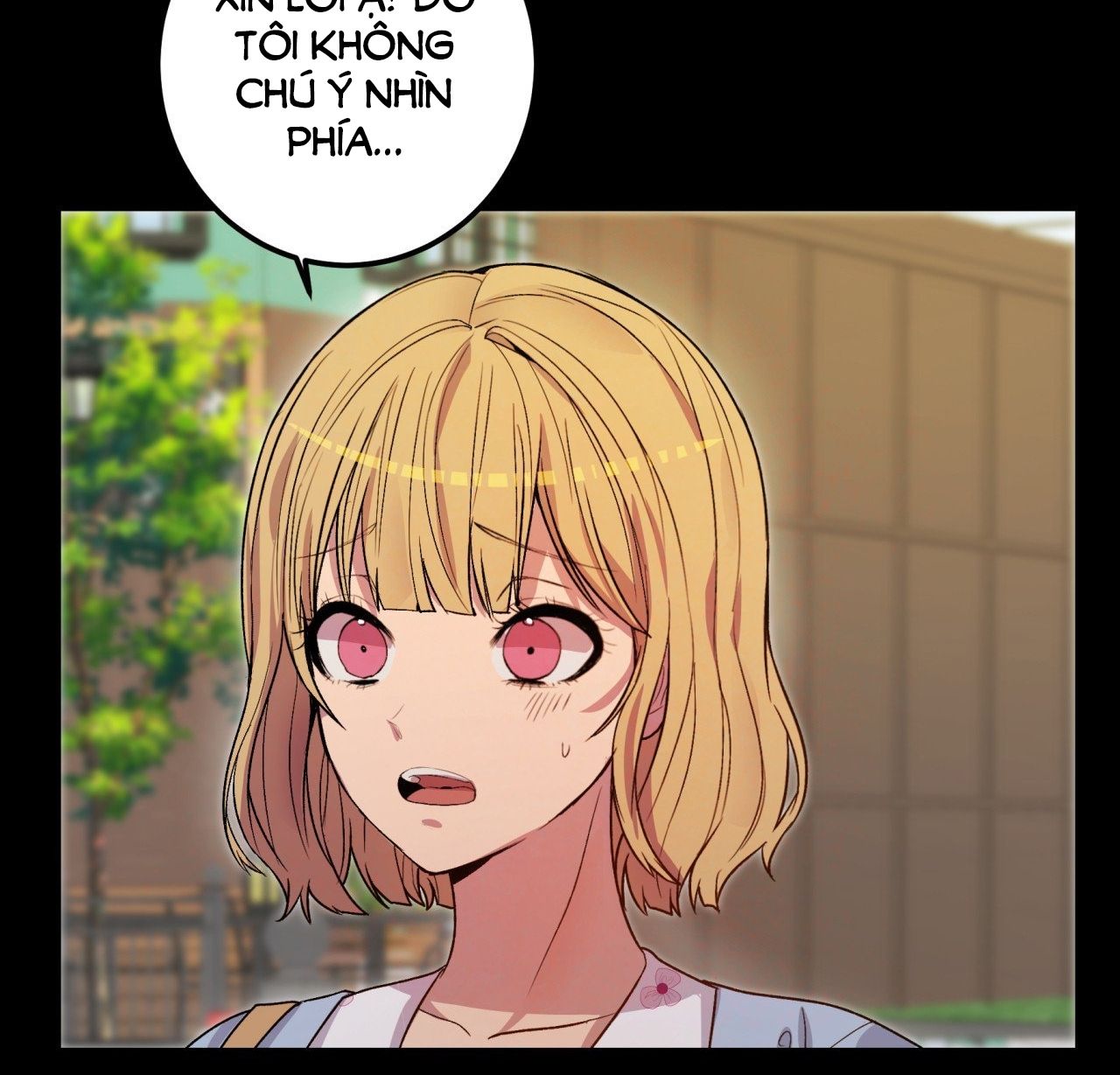 [18+] Cheatkey Của Game Giả Lập Hẹn Hò Đó Chương 2 page 24 - Giả Dược