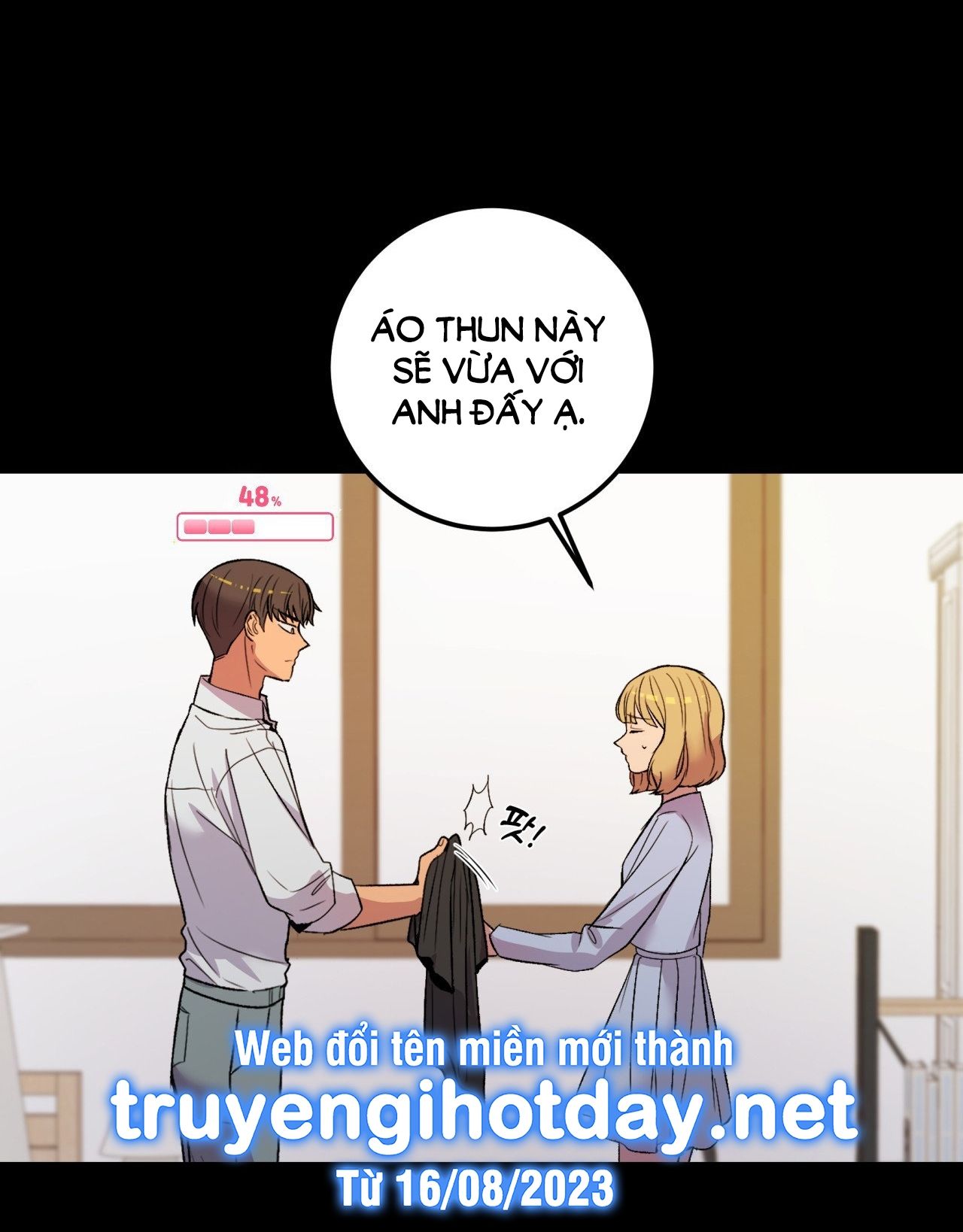 [18+] Cheatkey Của Game Giả Lập Hẹn Hò Đó Chương 2 page 33 - Giả Dược