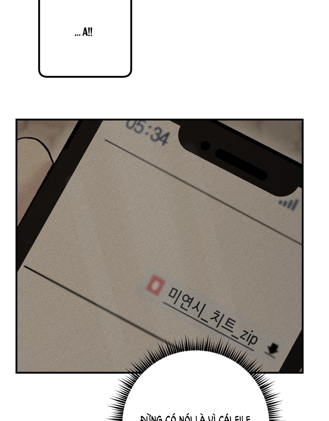 [18+] Cheatkey Của Game Giả Lập Hẹn Hò Đó Chương 2 page 49 - Giả Dược