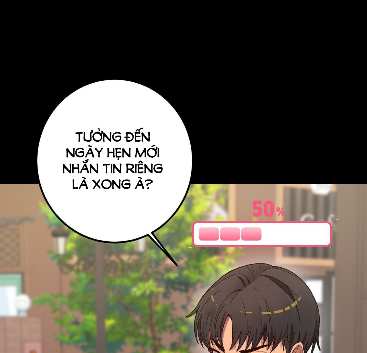 [18+] Cheatkey Của Game Giả Lập Hẹn Hò Đó Chương 2 page 7 - Giả Dược