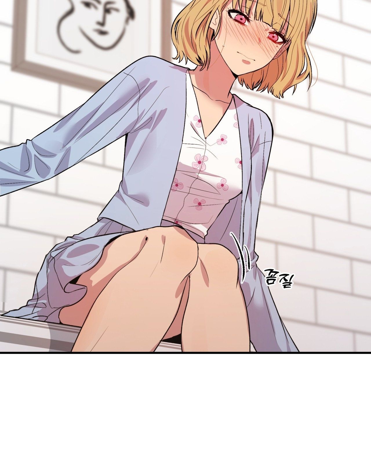 [18+] Cheatkey Của Game Giả Lập Hẹn Hò Đó Chương 2 page 62 - Giả Dược