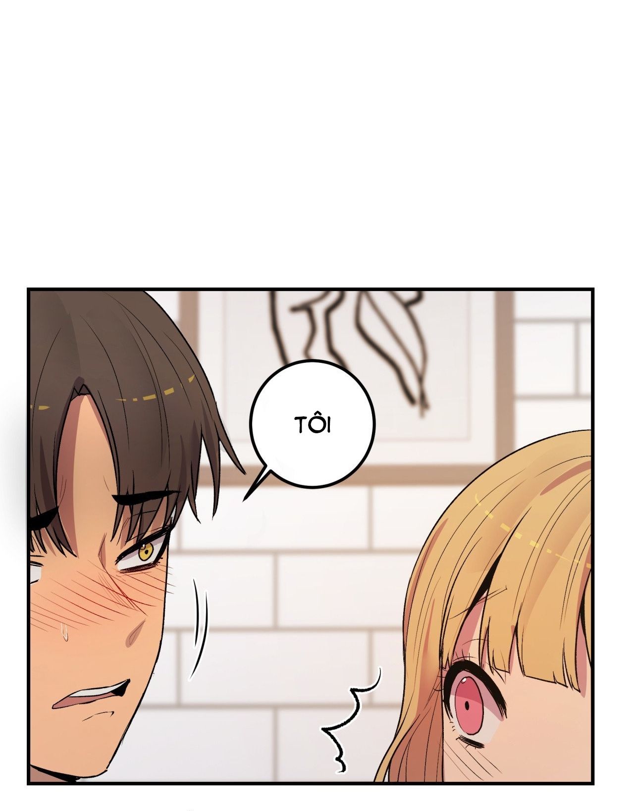 [18+] Cheatkey Của Game Giả Lập Hẹn Hò Đó Chương 2 page 63 - Giả Dược
