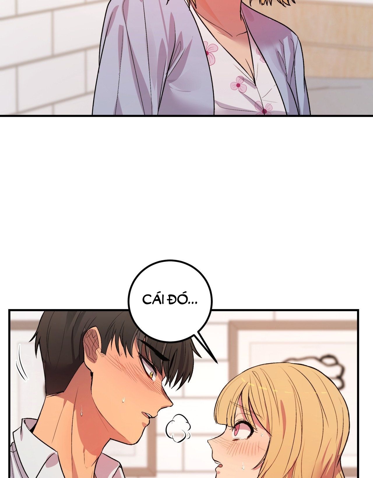 [18+] Cheatkey Của Game Giả Lập Hẹn Hò Đó Chương 2 page 67 - Giả Dược