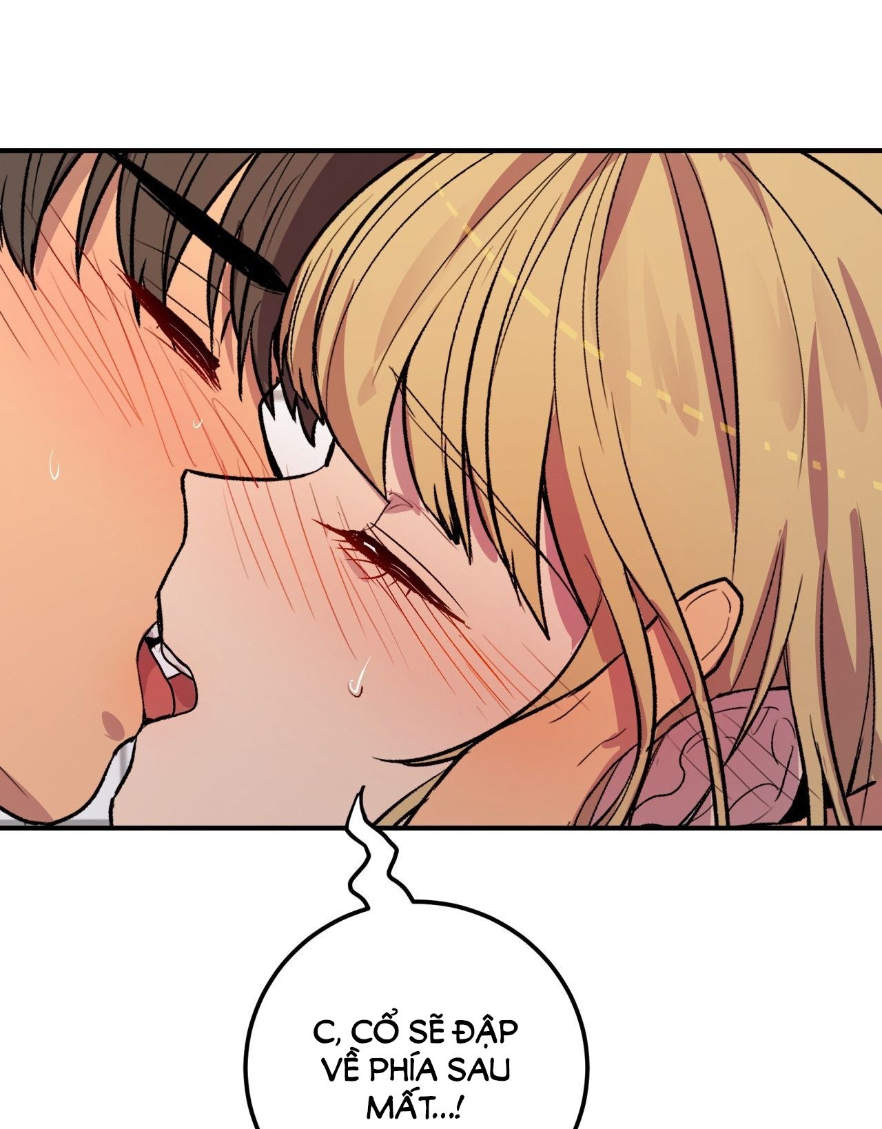 [18+] Cheatkey Của Game Giả Lập Hẹn Hò Đó Chương 2 page 73 - Giả Dược