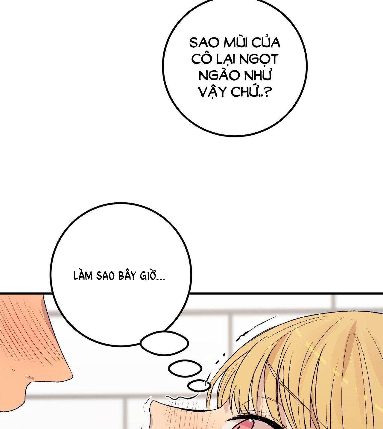 [18+] Cheatkey Của Game Giả Lập Hẹn Hò Đó Chương 2 page 82 - Giả Dược