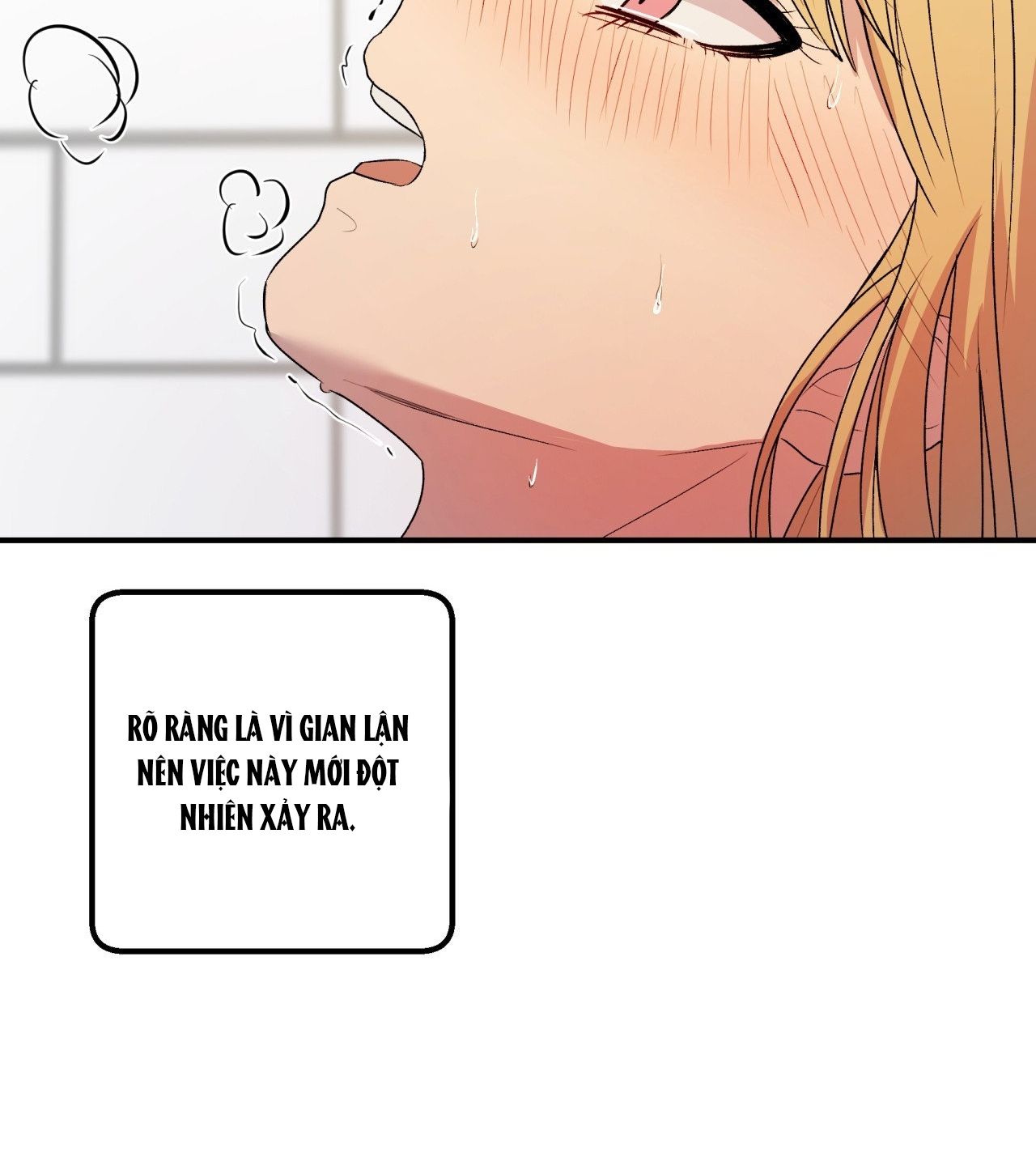 [18+] Cheatkey Của Game Giả Lập Hẹn Hò Đó Chương 2 page 83 - Giả Dược