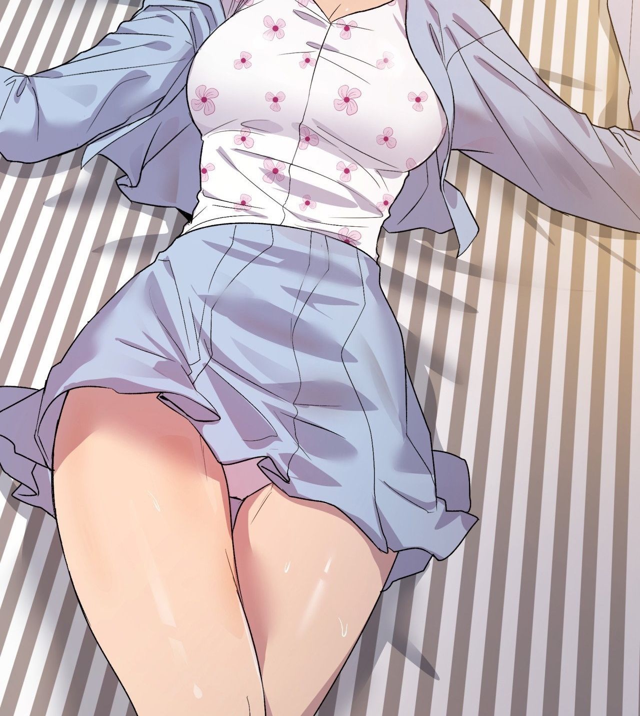 [18+] Cheatkey Của Game Giả Lập Hẹn Hò Đó Chương 2 page 89 - Giả Dược