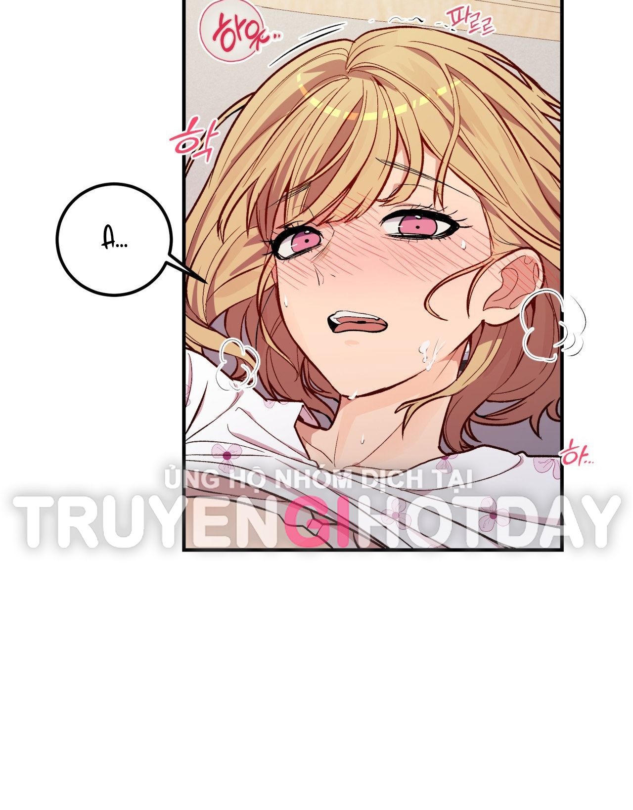 [18+] Cheatkey Của Game Giả Lập Hẹn Hò Đó Chương 3 page 25 - Giả Dược