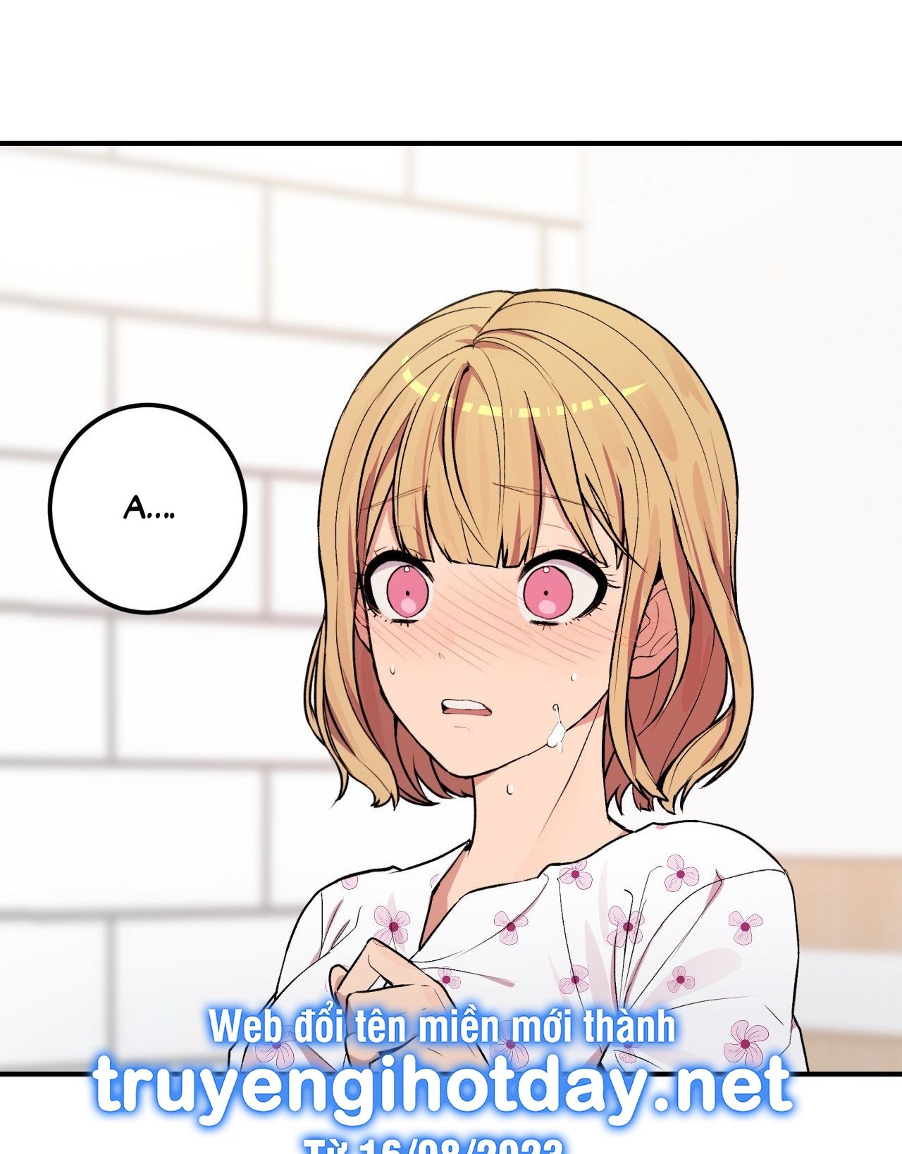 [18+] Cheatkey Của Game Giả Lập Hẹn Hò Đó Chương 3 page 32 - Giả Dược