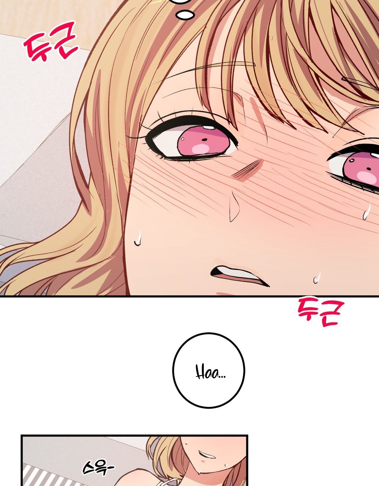 [18+] Cheatkey Của Game Giả Lập Hẹn Hò Đó Chương 3 page 43 - Giả Dược