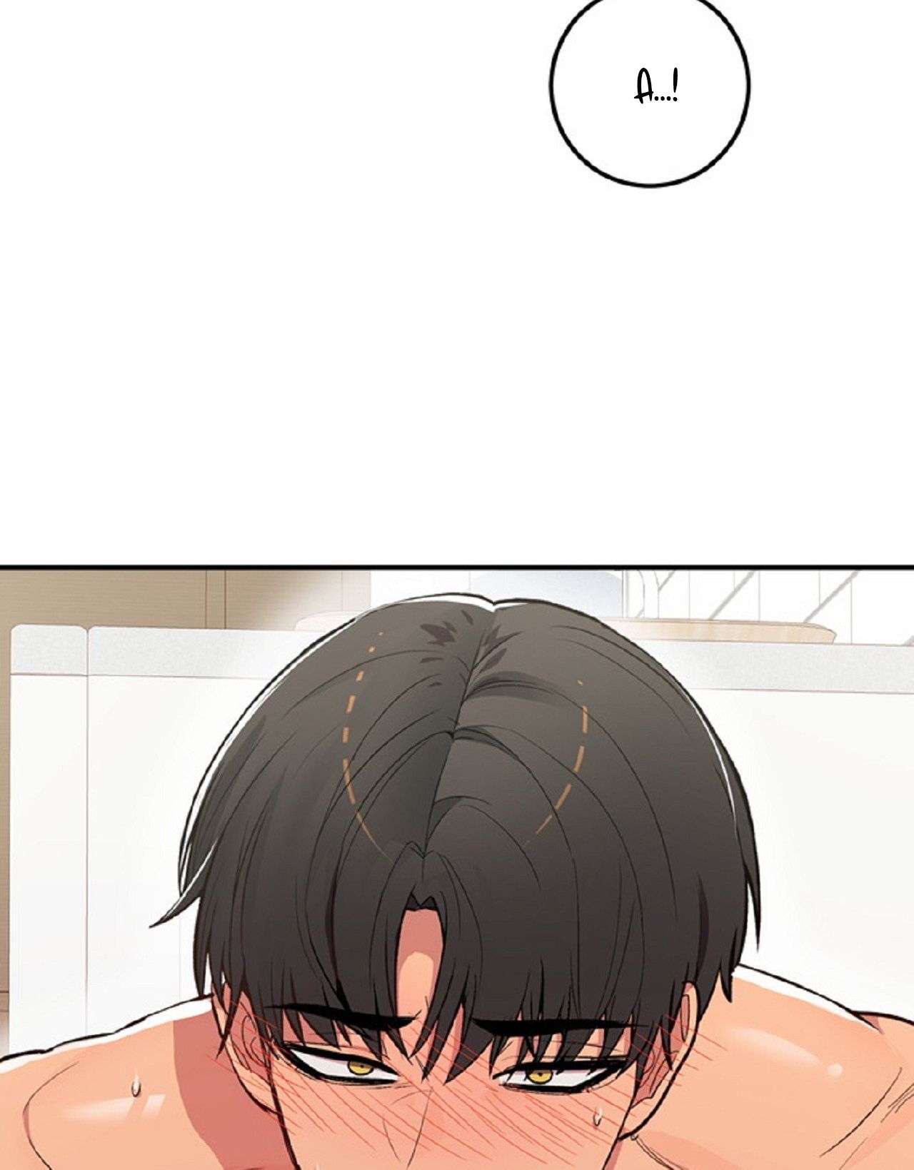 [18+] Cheatkey Của Game Giả Lập Hẹn Hò Đó Chương 3 page 10 - Giả Dược