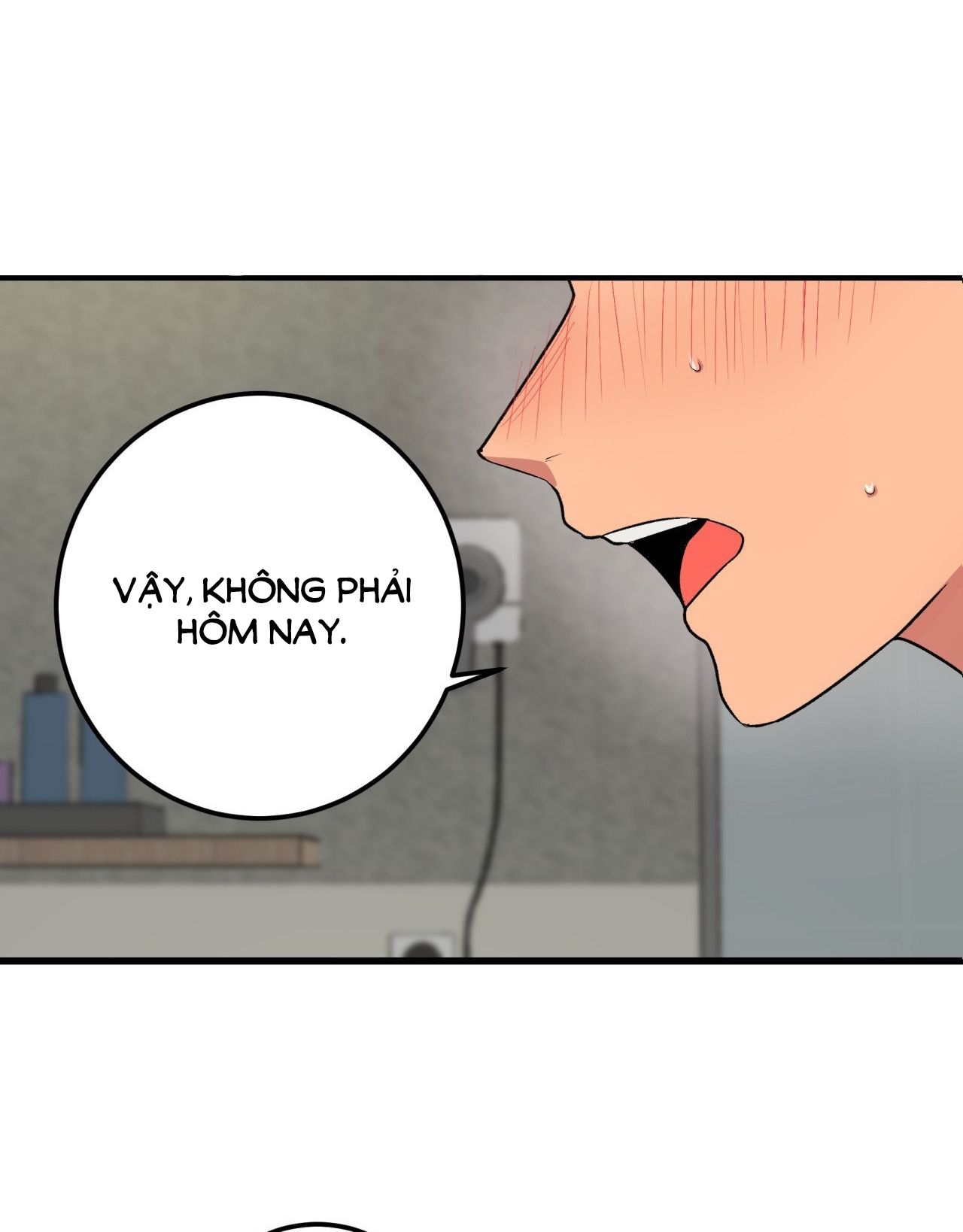 [18+] Cheatkey Của Game Giả Lập Hẹn Hò Đó Chương 4 page 104 - Giả Dược