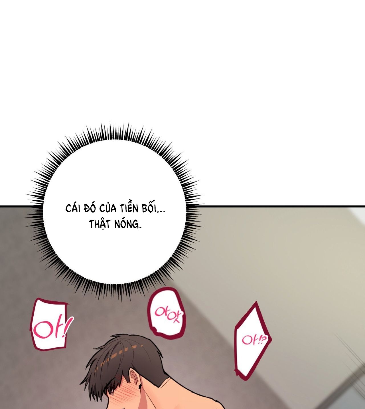 [18+] Cheatkey Của Game Giả Lập Hẹn Hò Đó Chương 4 page 117 - Giả Dược