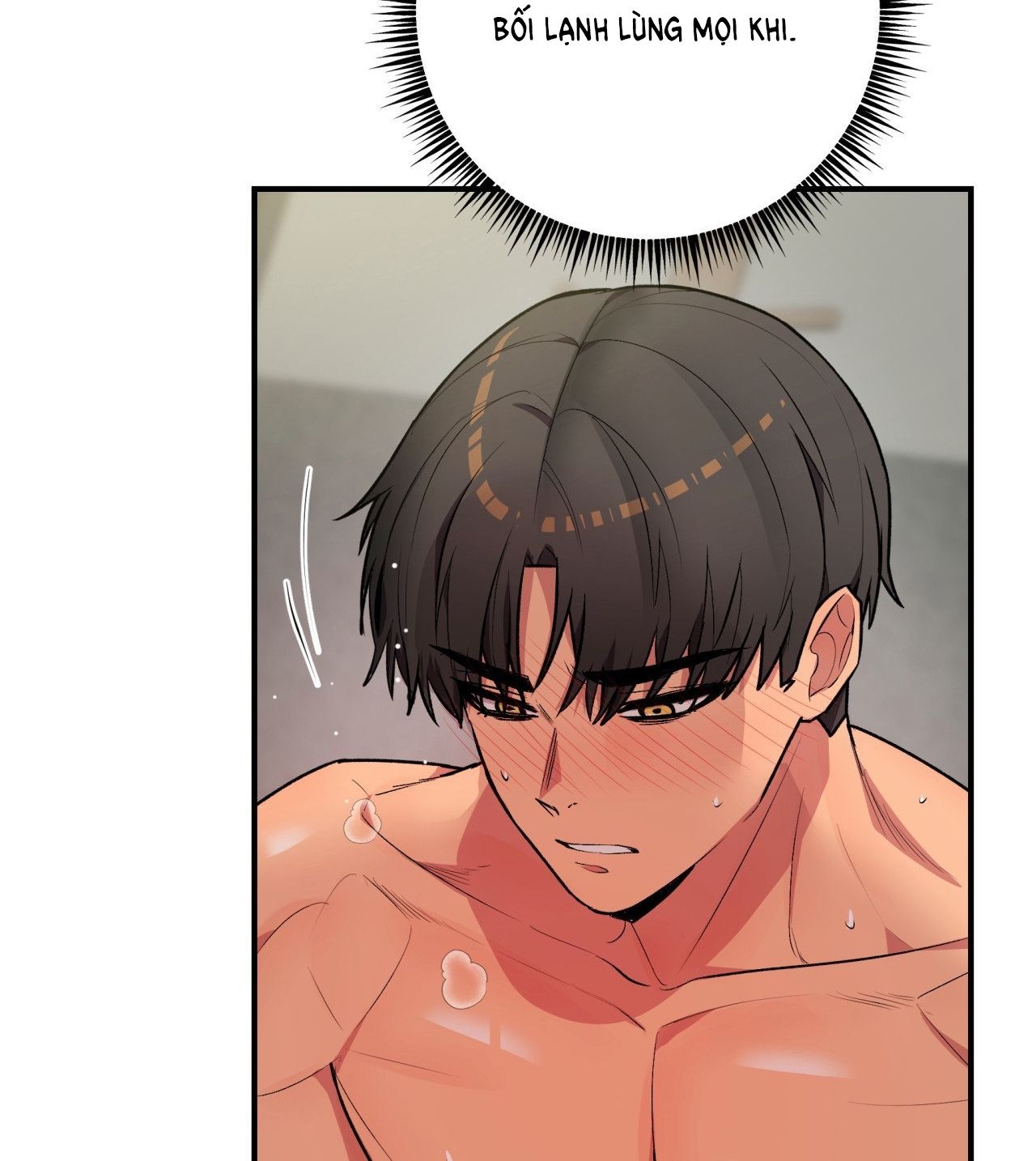 [18+] Cheatkey Của Game Giả Lập Hẹn Hò Đó Chương 4 page 119 - Giả Dược