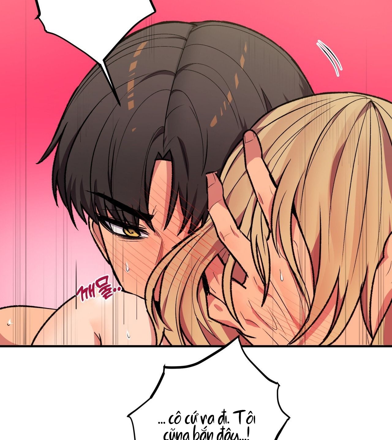 [18+] Cheatkey Của Game Giả Lập Hẹn Hò Đó Chương 4 page 126 - Giả Dược