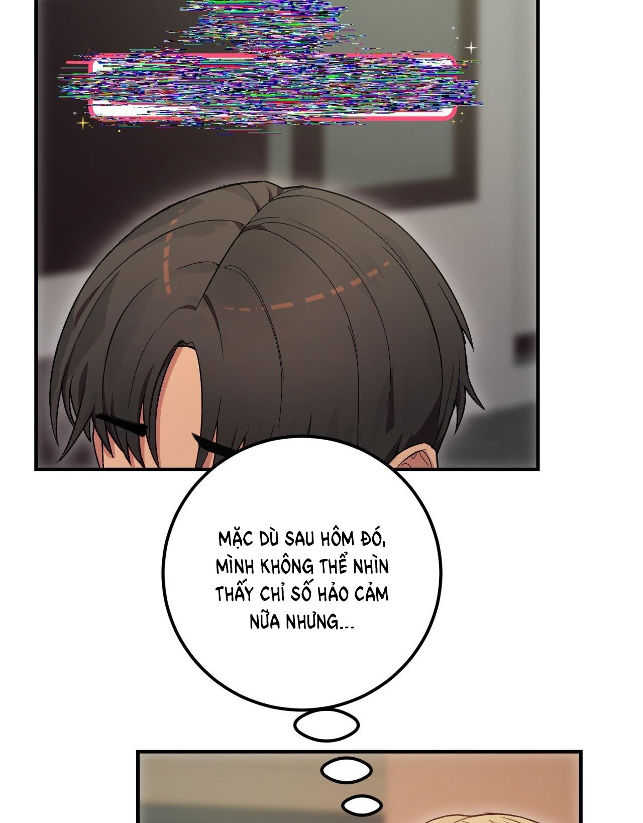 [18+] Cheatkey Của Game Giả Lập Hẹn Hò Đó Chương 4 page 15 - Giả Dược
