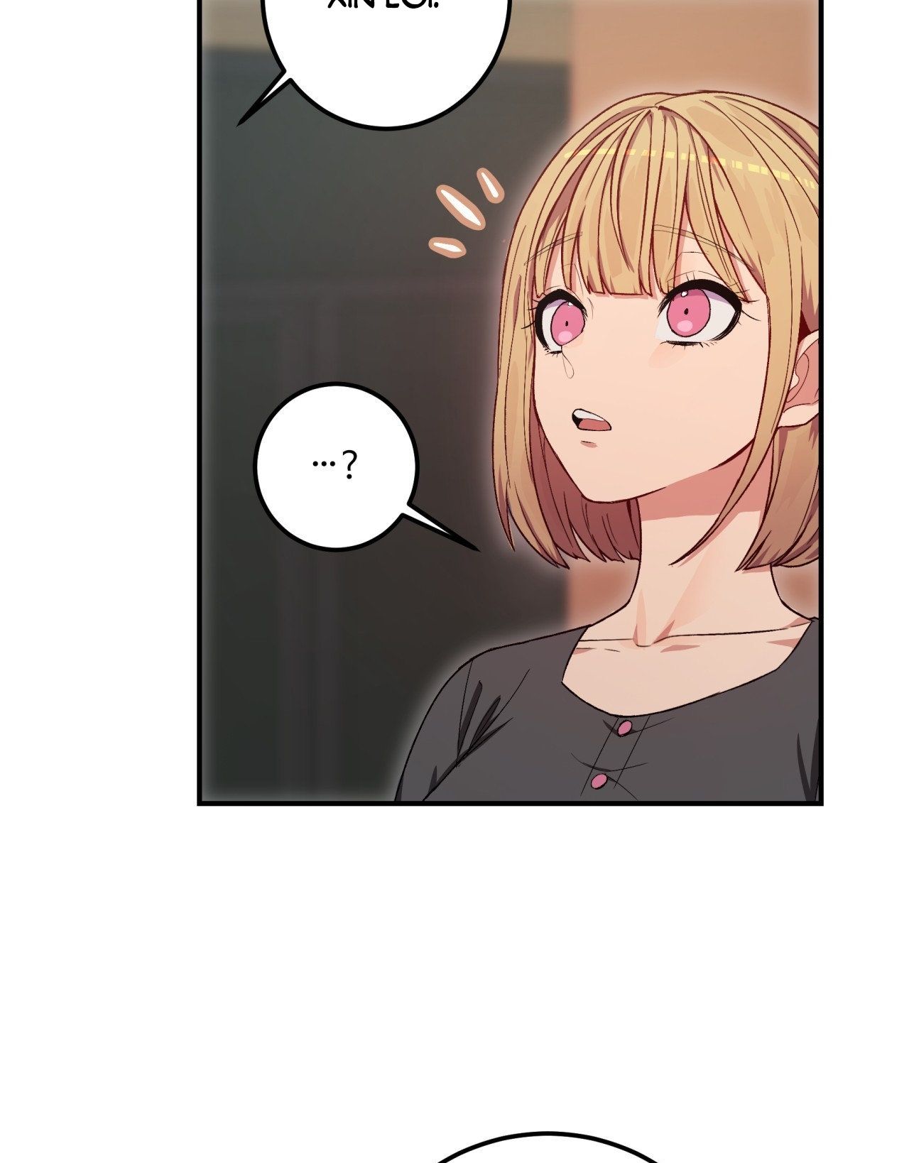 [18+] Cheatkey Của Game Giả Lập Hẹn Hò Đó Chương 4 page 17 - Giả Dược