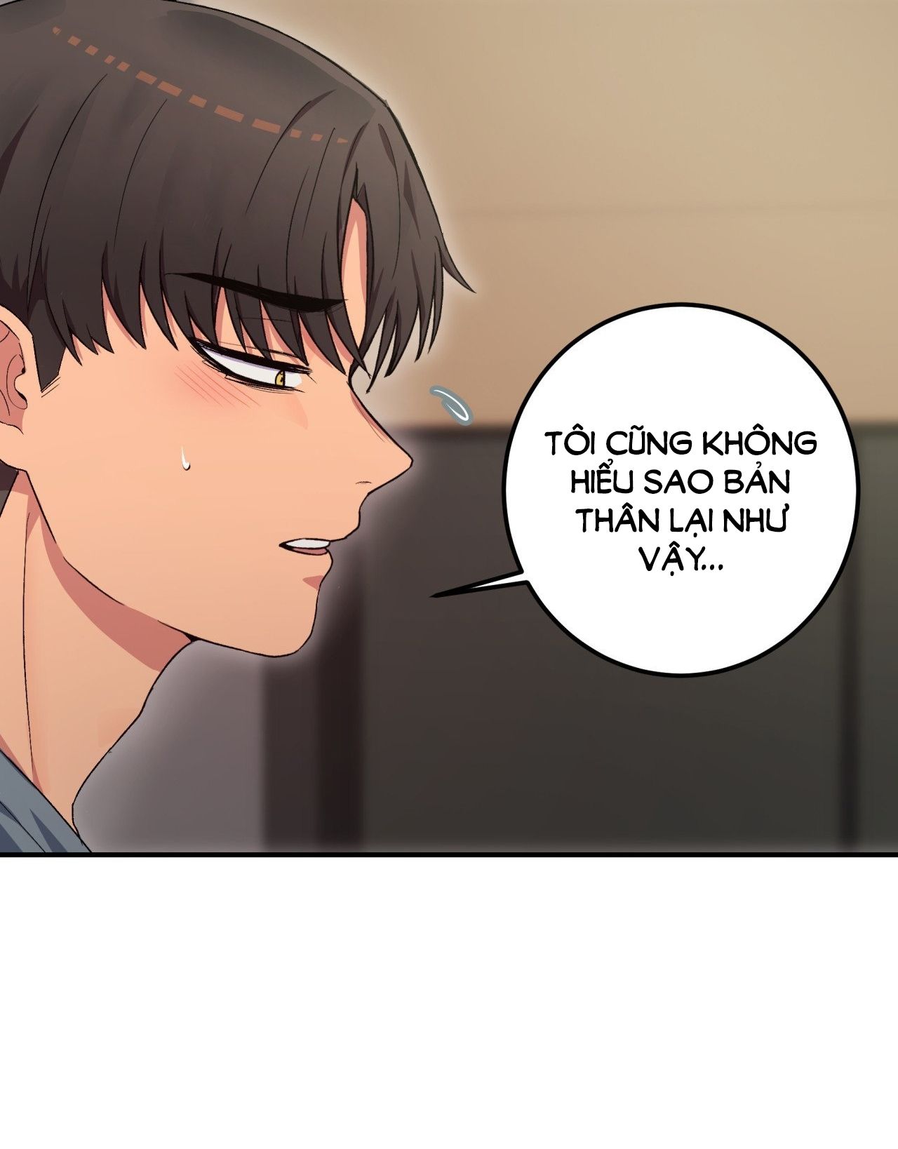 [18+] Cheatkey Của Game Giả Lập Hẹn Hò Đó Chương 4 page 20 - Giả Dược