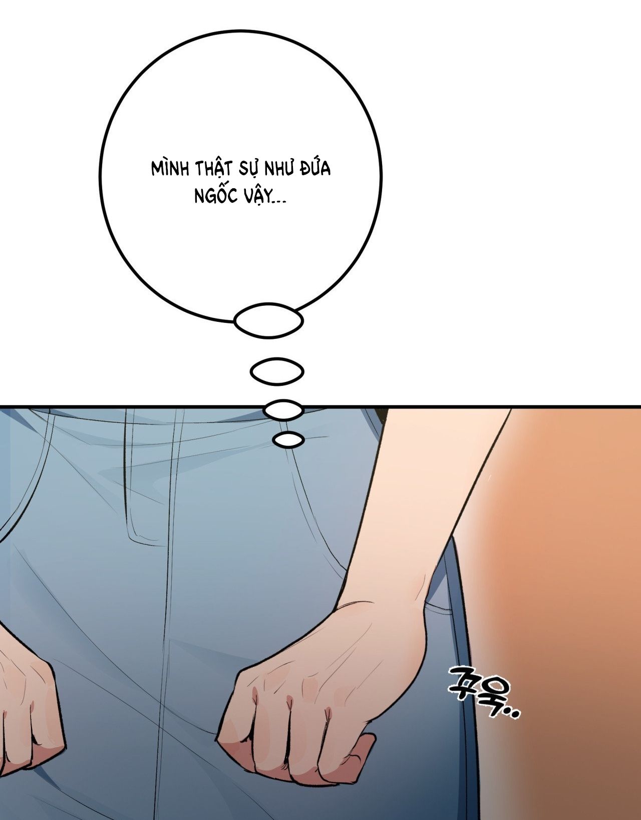 [18+] Cheatkey Của Game Giả Lập Hẹn Hò Đó Chương 4 page 25 - Giả Dược
