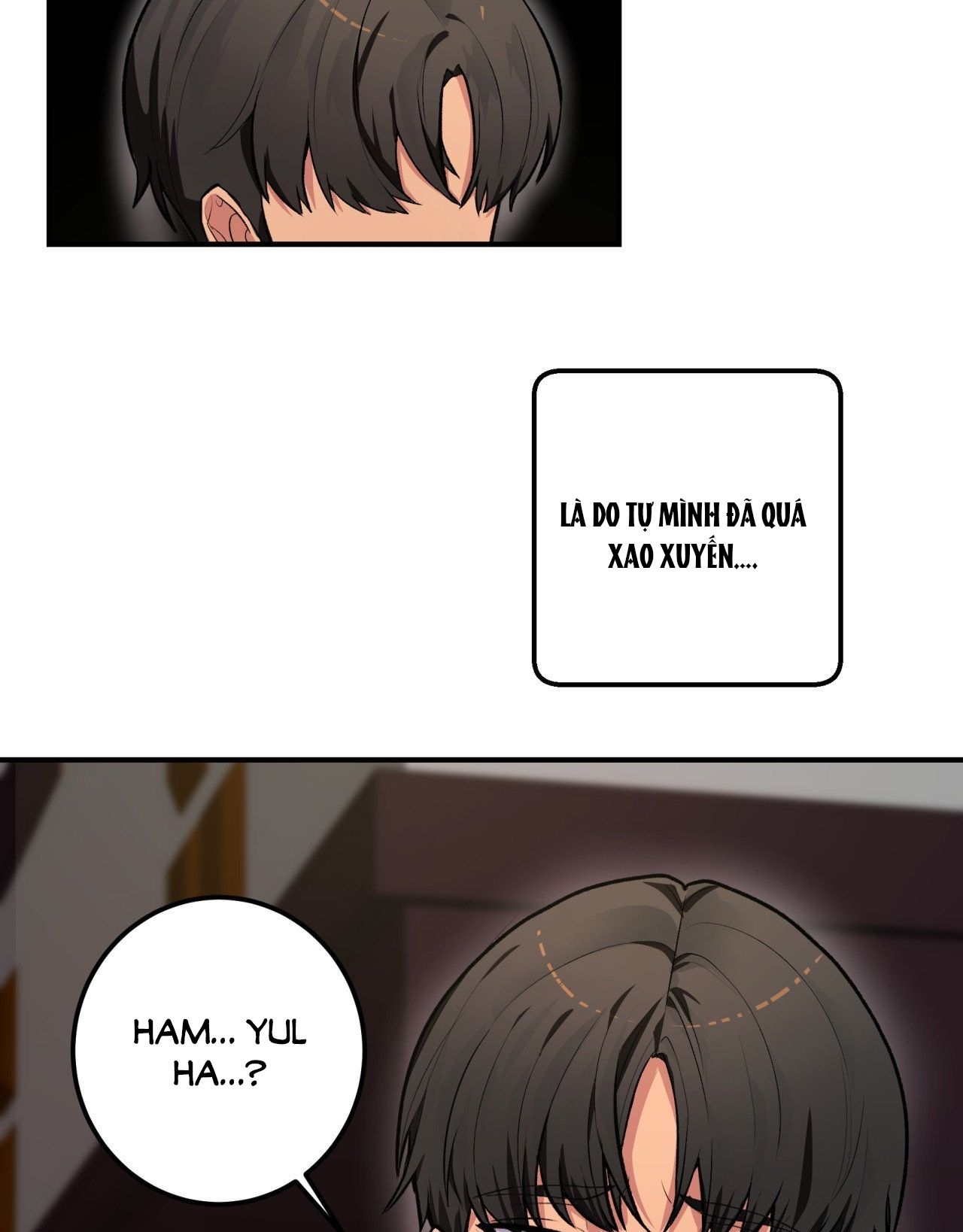 [18+] Cheatkey Của Game Giả Lập Hẹn Hò Đó Chương 4 page 27 - Giả Dược