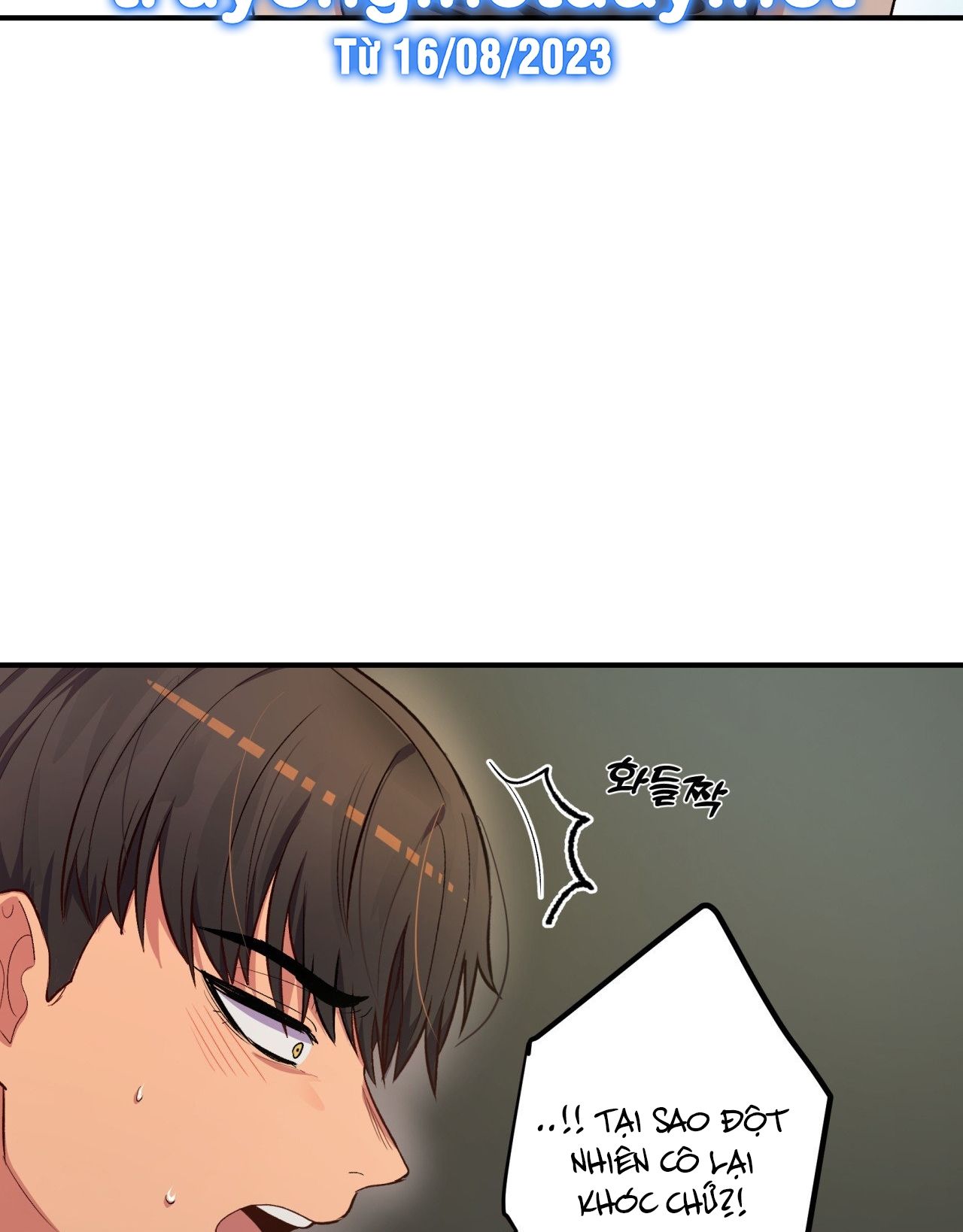 [18+] Cheatkey Của Game Giả Lập Hẹn Hò Đó Chương 4 page 30 - Giả Dược