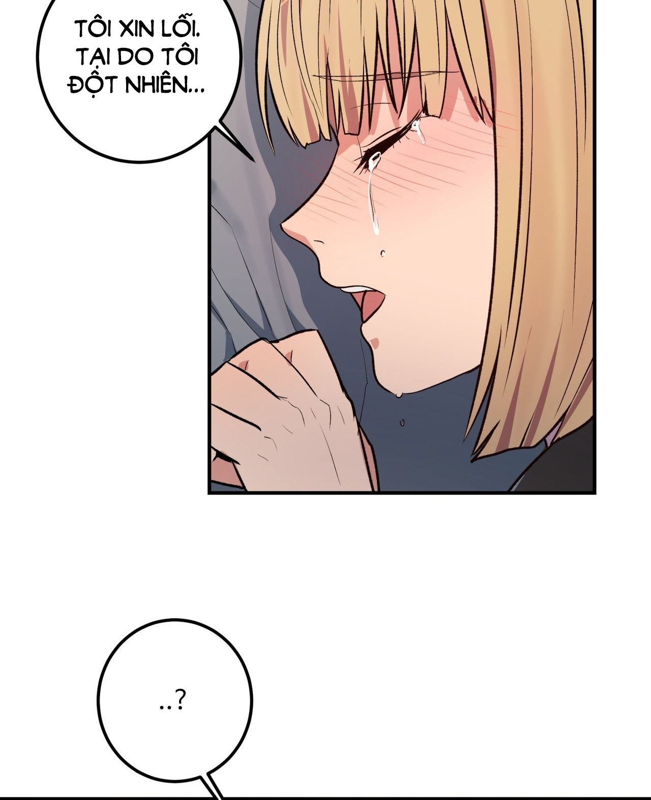 [18+] Cheatkey Của Game Giả Lập Hẹn Hò Đó Chương 4 page 41 - Giả Dược