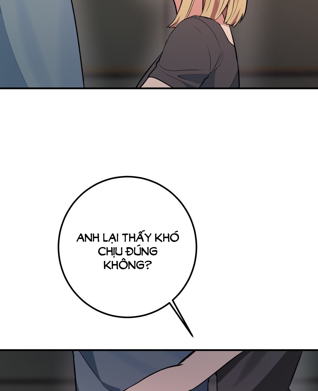[18+] Cheatkey Của Game Giả Lập Hẹn Hò Đó Chương 4 page 50 - Giả Dược