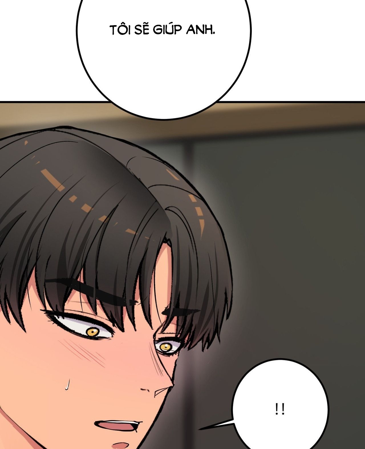 [18+] Cheatkey Của Game Giả Lập Hẹn Hò Đó Chương 4 page 54 - Giả Dược
