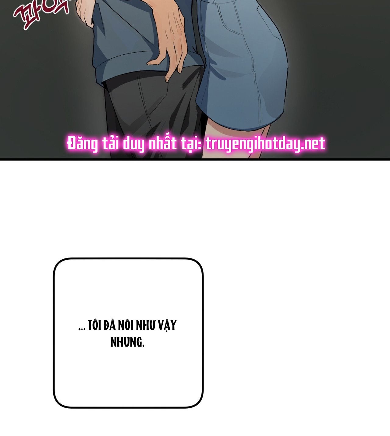 [18+] Cheatkey Của Game Giả Lập Hẹn Hò Đó Chương 4 page 61 - Giả Dược