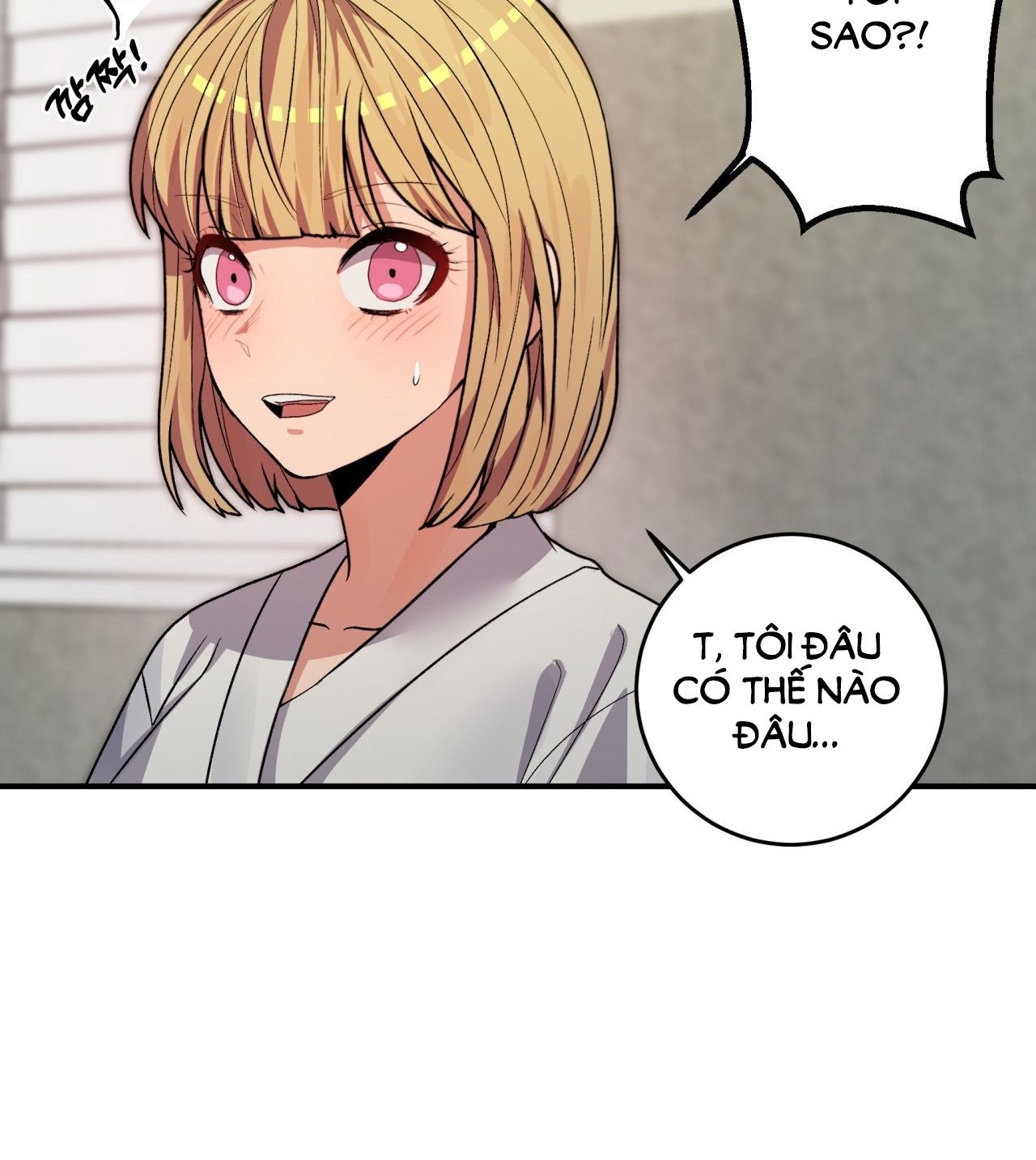 [18+] Cheatkey Của Game Giả Lập Hẹn Hò Đó Chương 4 page 74 - Giả Dược