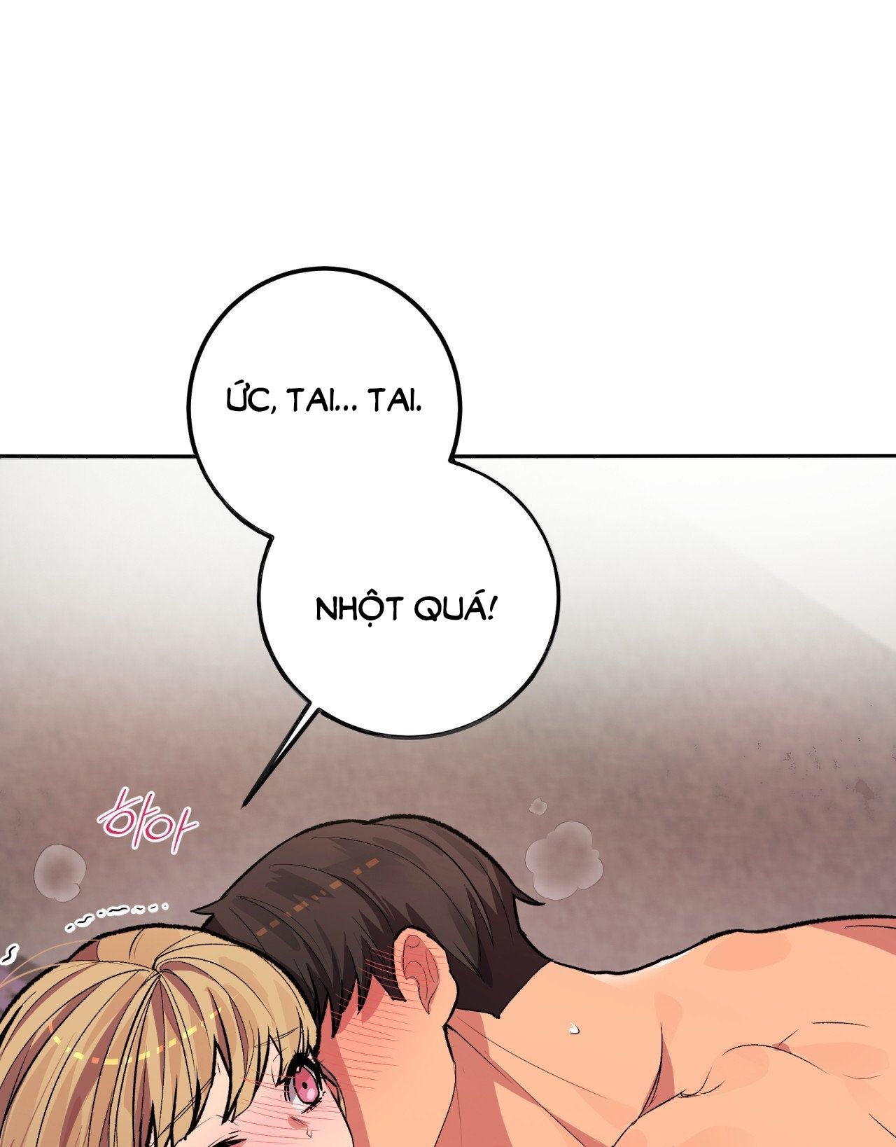 [18+] Cheatkey Của Game Giả Lập Hẹn Hò Đó Chương 4 page 82 - Giả Dược