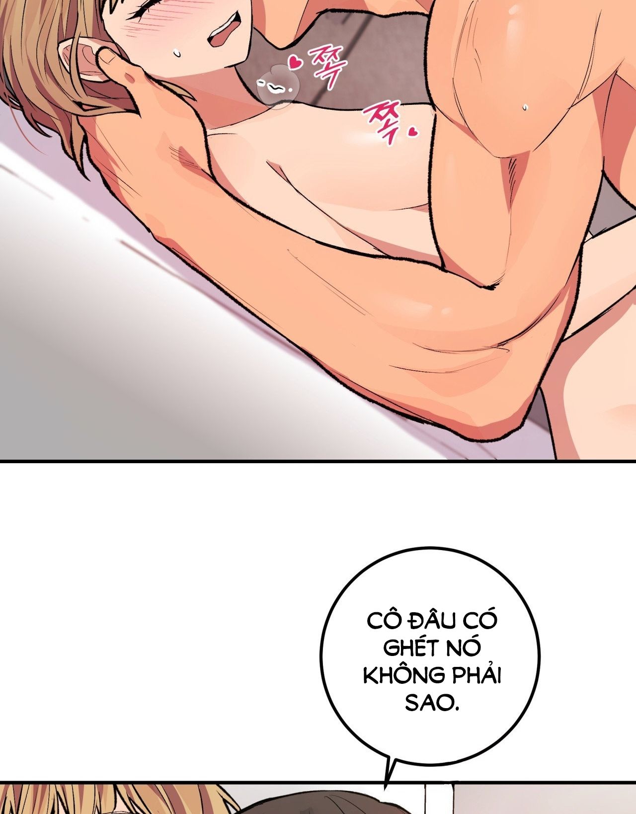 [18+] Cheatkey Của Game Giả Lập Hẹn Hò Đó Chương 4 page 83 - Giả Dược