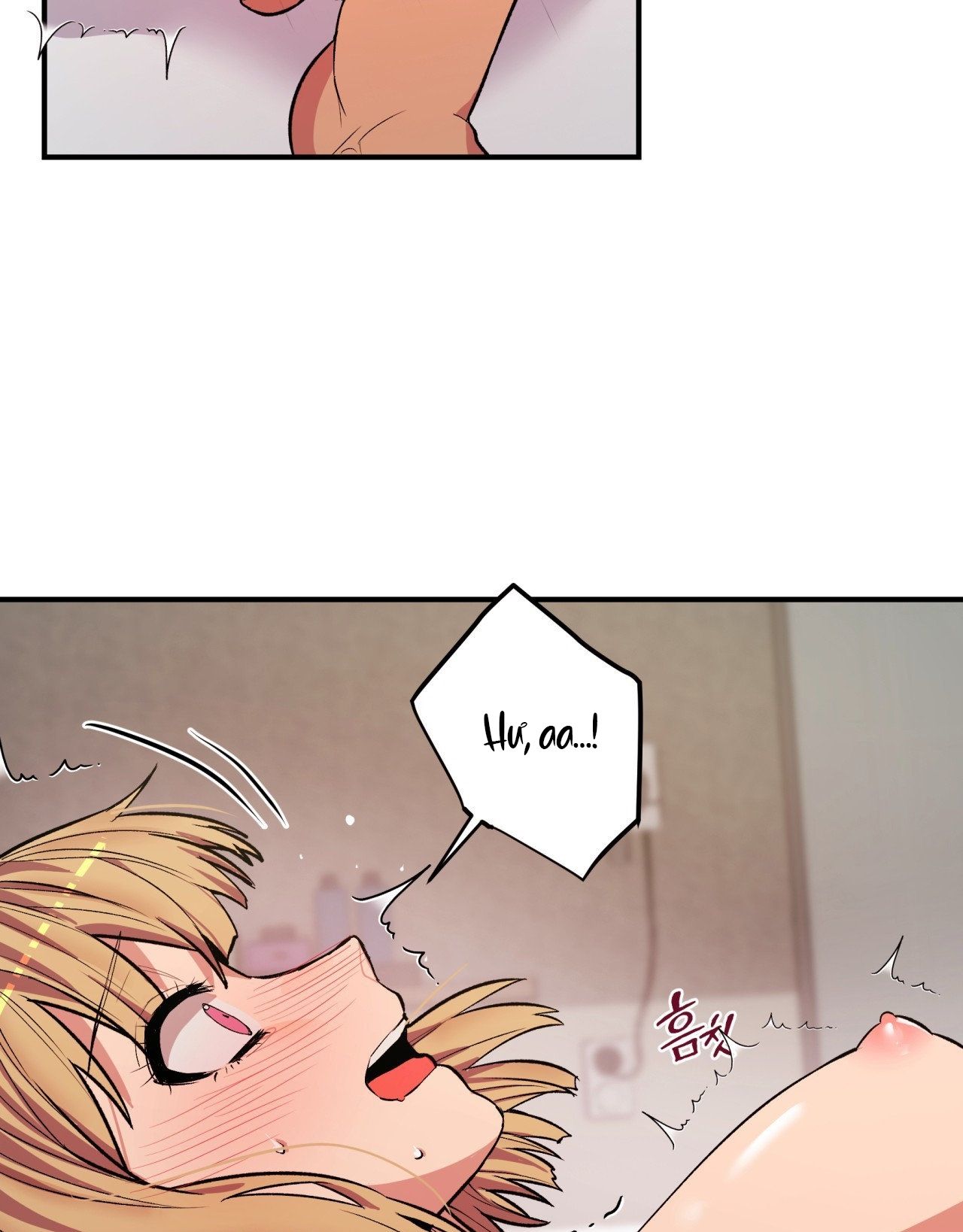 [18+] Cheatkey Của Game Giả Lập Hẹn Hò Đó Chương 4 page 92 - Giả Dược