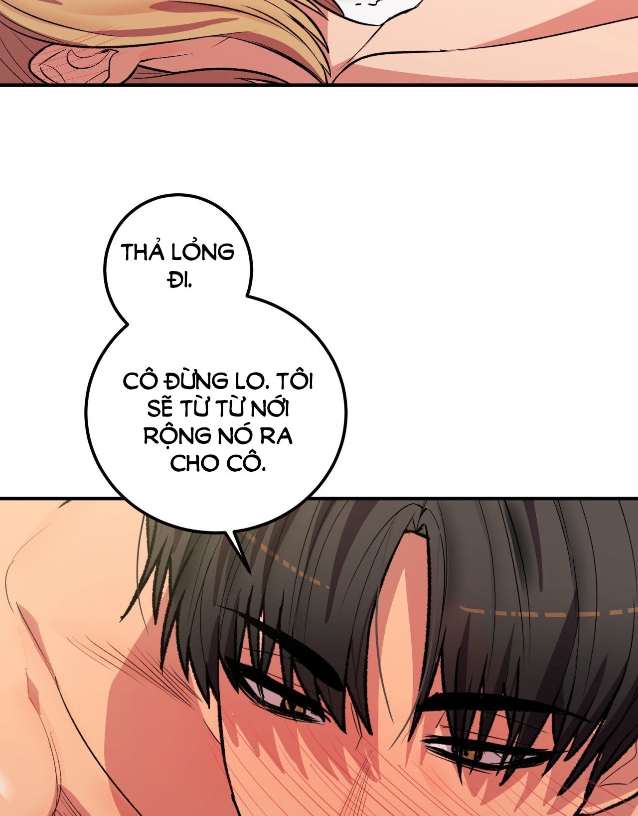 [18+] Cheatkey Của Game Giả Lập Hẹn Hò Đó Chương 4 page 93 - Giả Dược