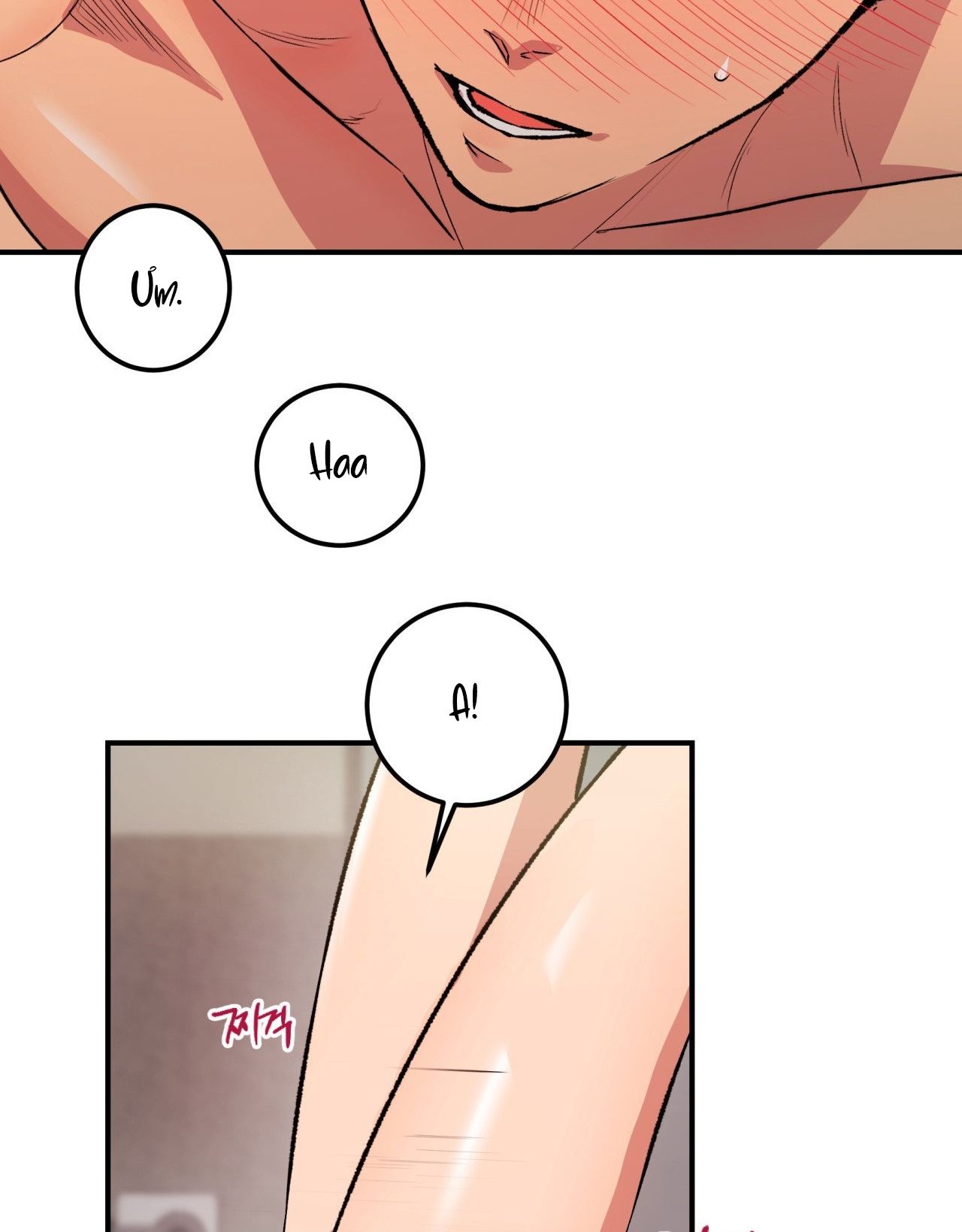 [18+] Cheatkey Của Game Giả Lập Hẹn Hò Đó Chương 4 page 94 - Giả Dược