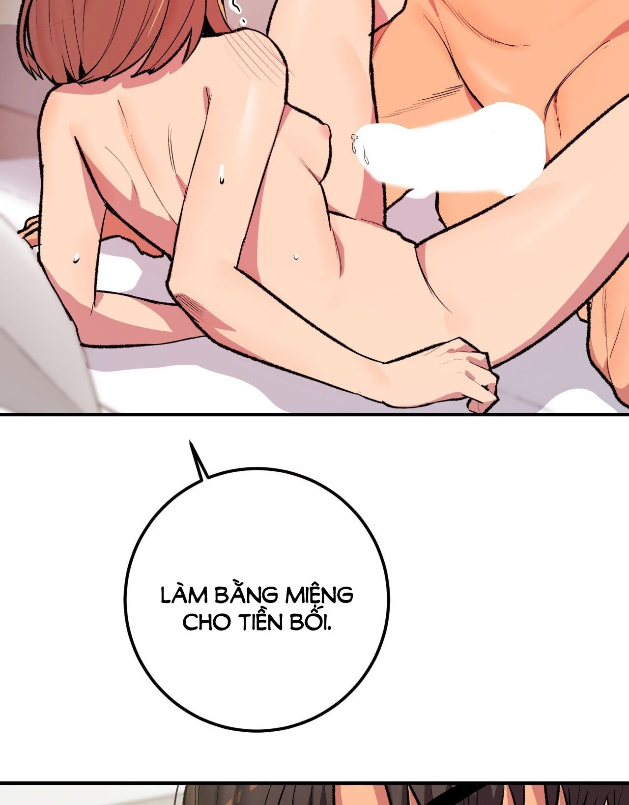[18+] Cheatkey Của Game Giả Lập Hẹn Hò Đó Chương 4 page 99 - Giả Dược