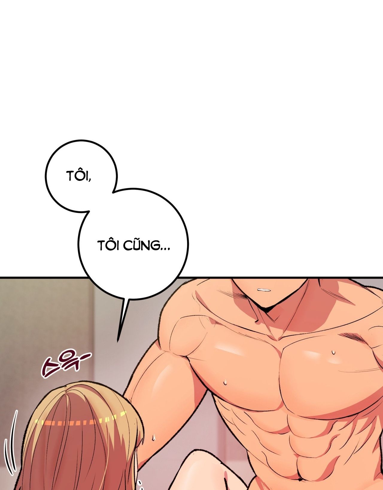 [18+] Cheatkey Của Game Giả Lập Hẹn Hò Đó Chương 5 page 1 - Giả Dược