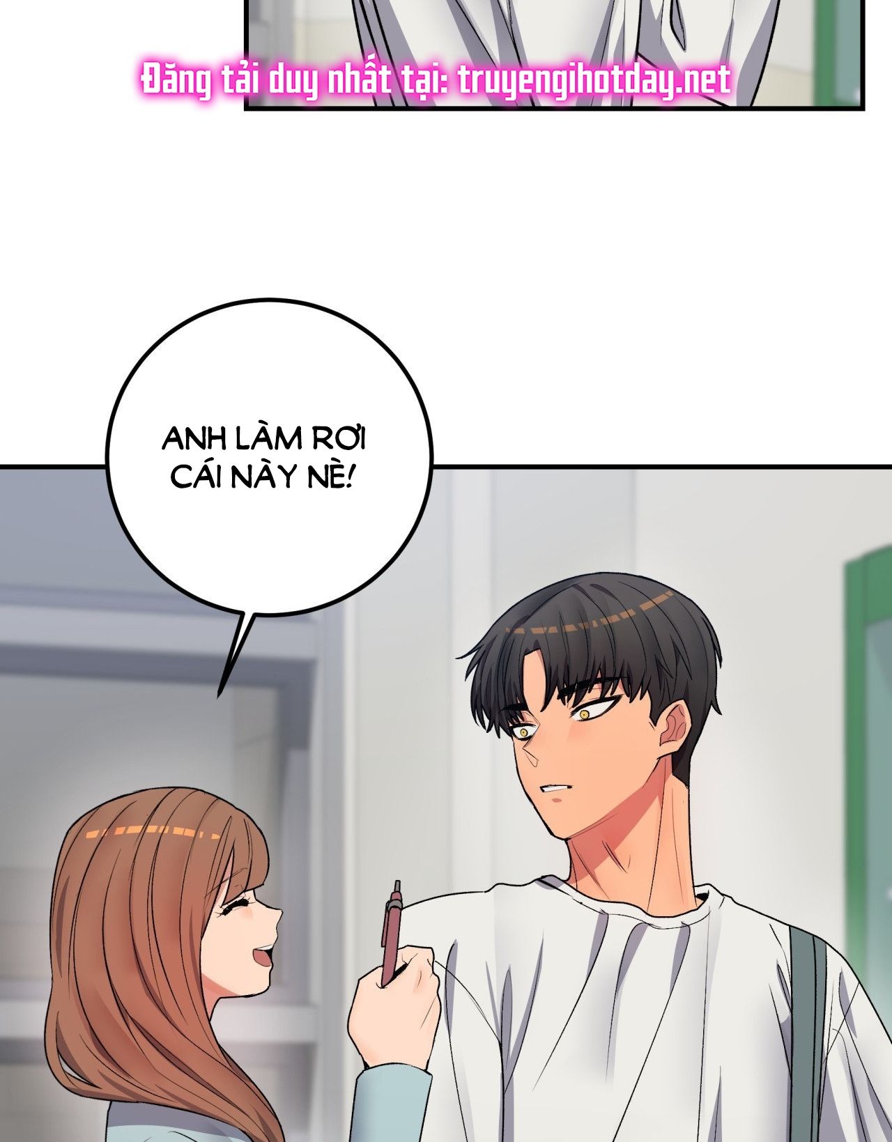 [18+] Cheatkey Của Game Giả Lập Hẹn Hò Đó Chương 5 page 101 - Giả Dược