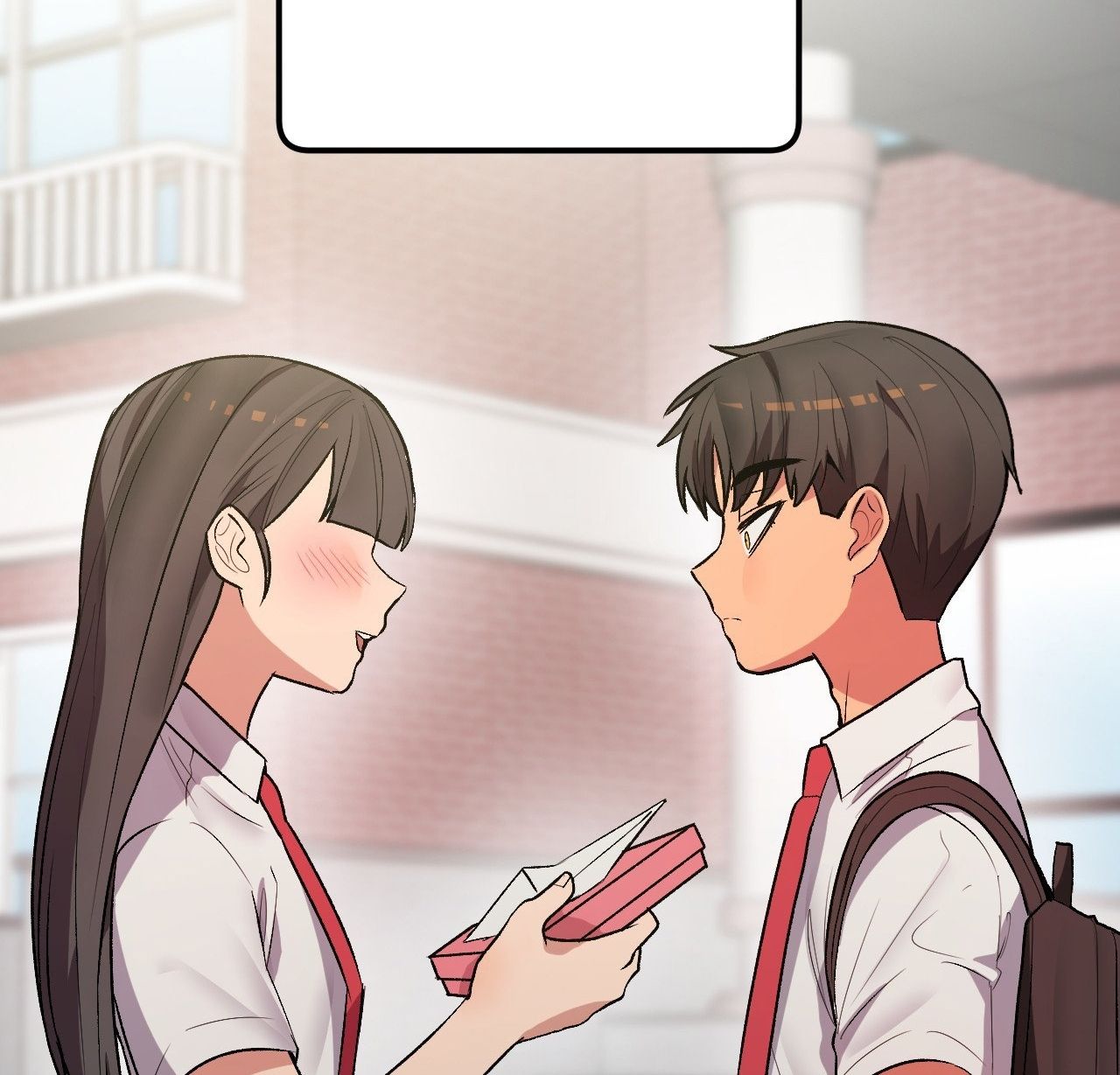 [18+] Cheatkey Của Game Giả Lập Hẹn Hò Đó Chương 5 page 106 - Giả Dược