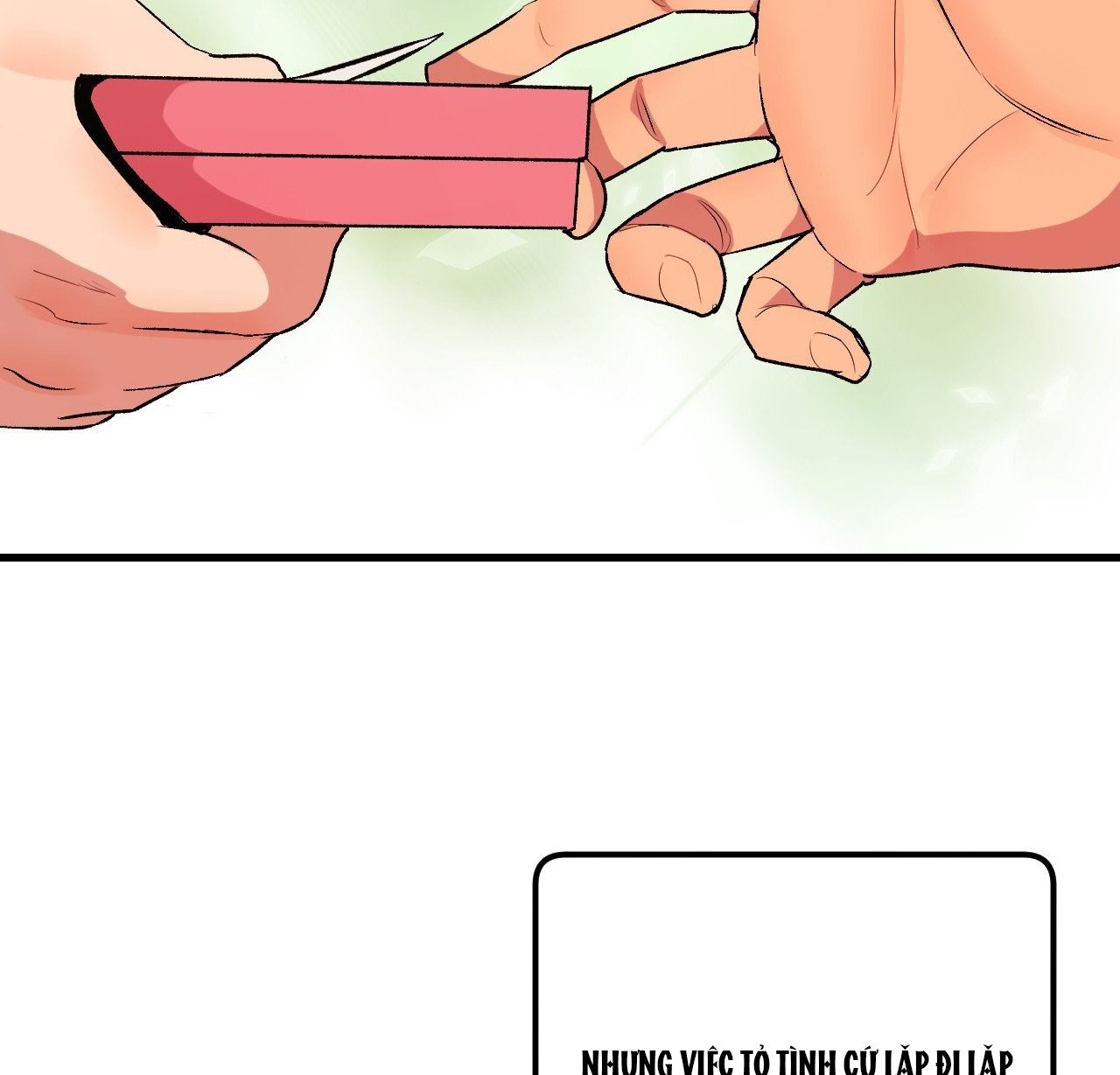 [18+] Cheatkey Của Game Giả Lập Hẹn Hò Đó Chương 5 page 109 - Giả Dược
