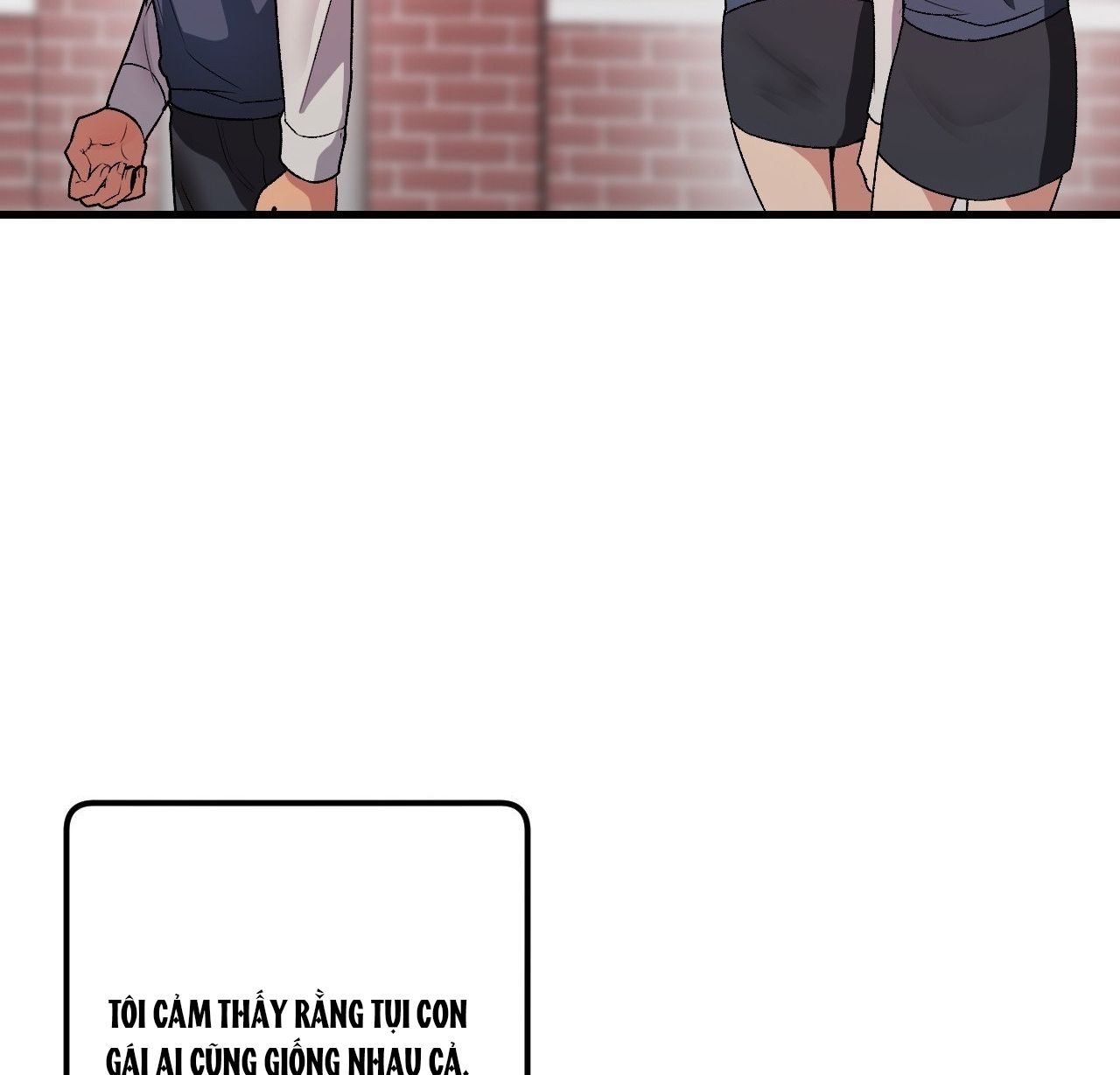 [18+] Cheatkey Của Game Giả Lập Hẹn Hò Đó Chương 5 page 111 - Giả Dược