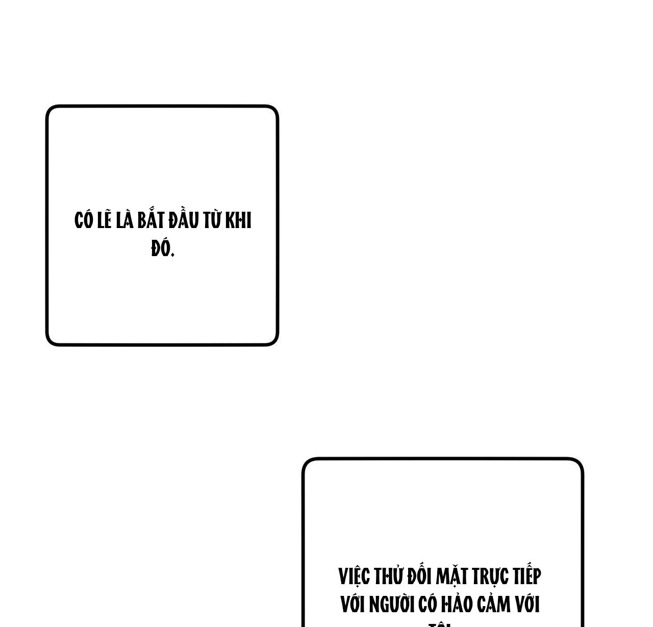 [18+] Cheatkey Của Game Giả Lập Hẹn Hò Đó Chương 5 page 124 - Giả Dược
