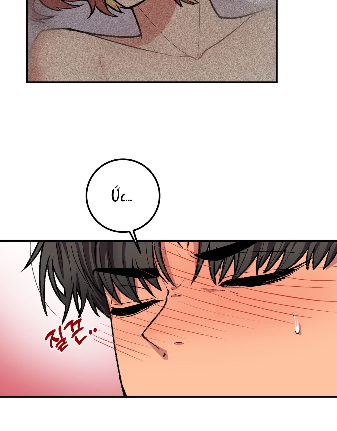 [18+] Cheatkey Của Game Giả Lập Hẹn Hò Đó Chương 5 page 14 - Giả Dược