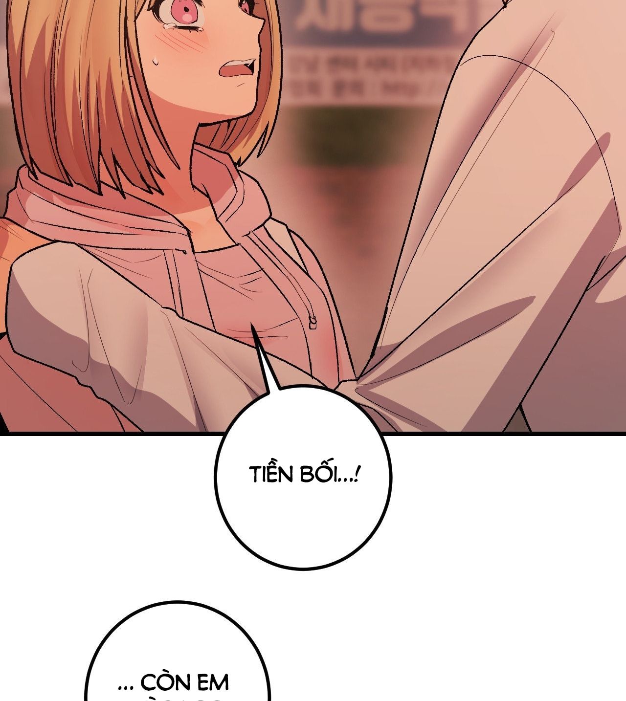 [18+] Cheatkey Của Game Giả Lập Hẹn Hò Đó Chương 5 page 133 - Giả Dược