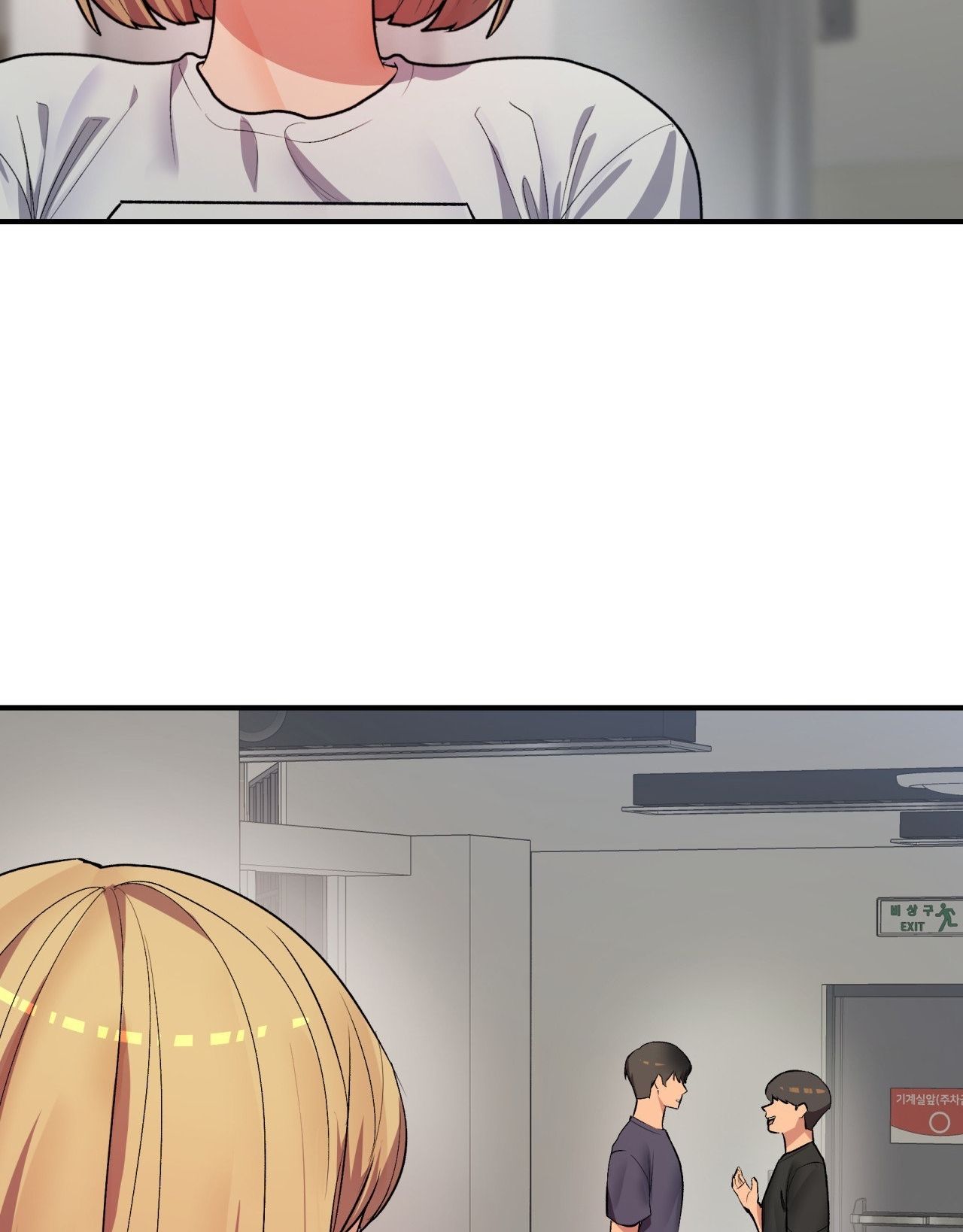 [18+] Cheatkey Của Game Giả Lập Hẹn Hò Đó Chương 5 page 23 - Giả Dược