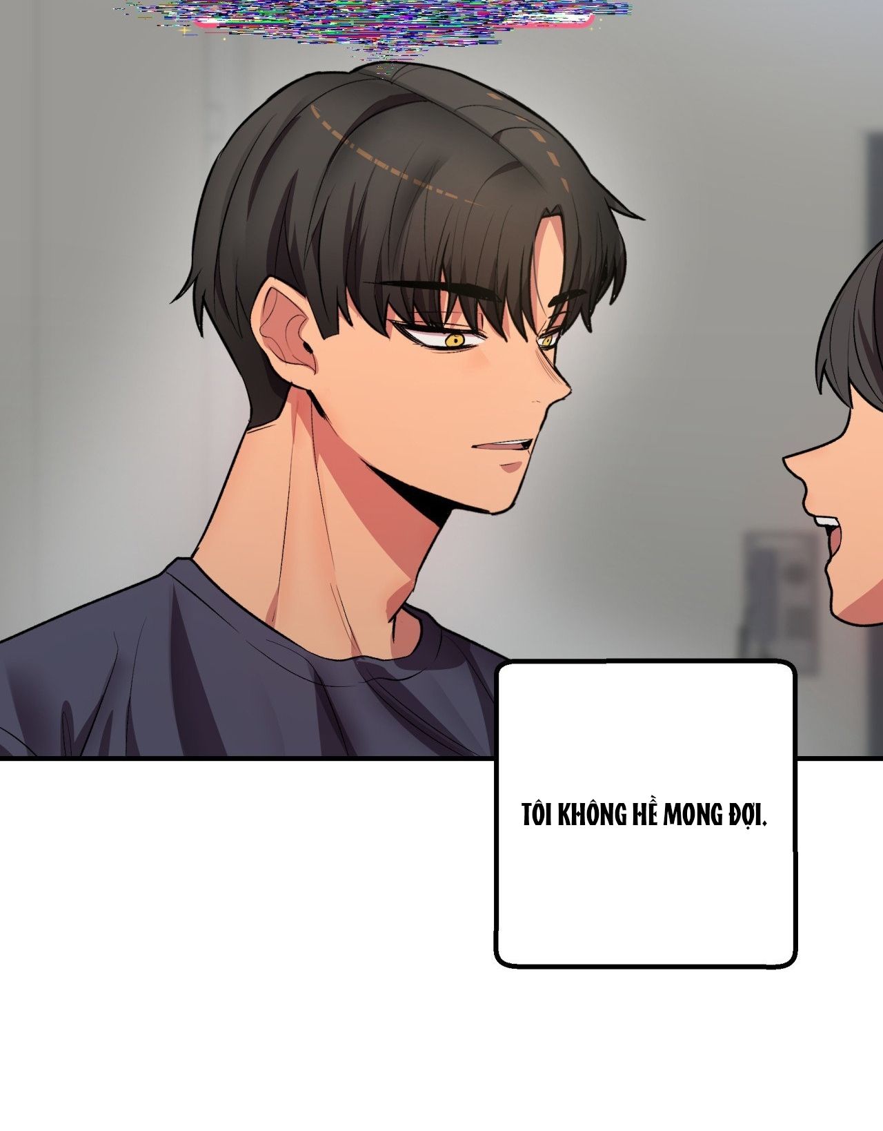 [18+] Cheatkey Của Game Giả Lập Hẹn Hò Đó Chương 5 page 25 - Giả Dược